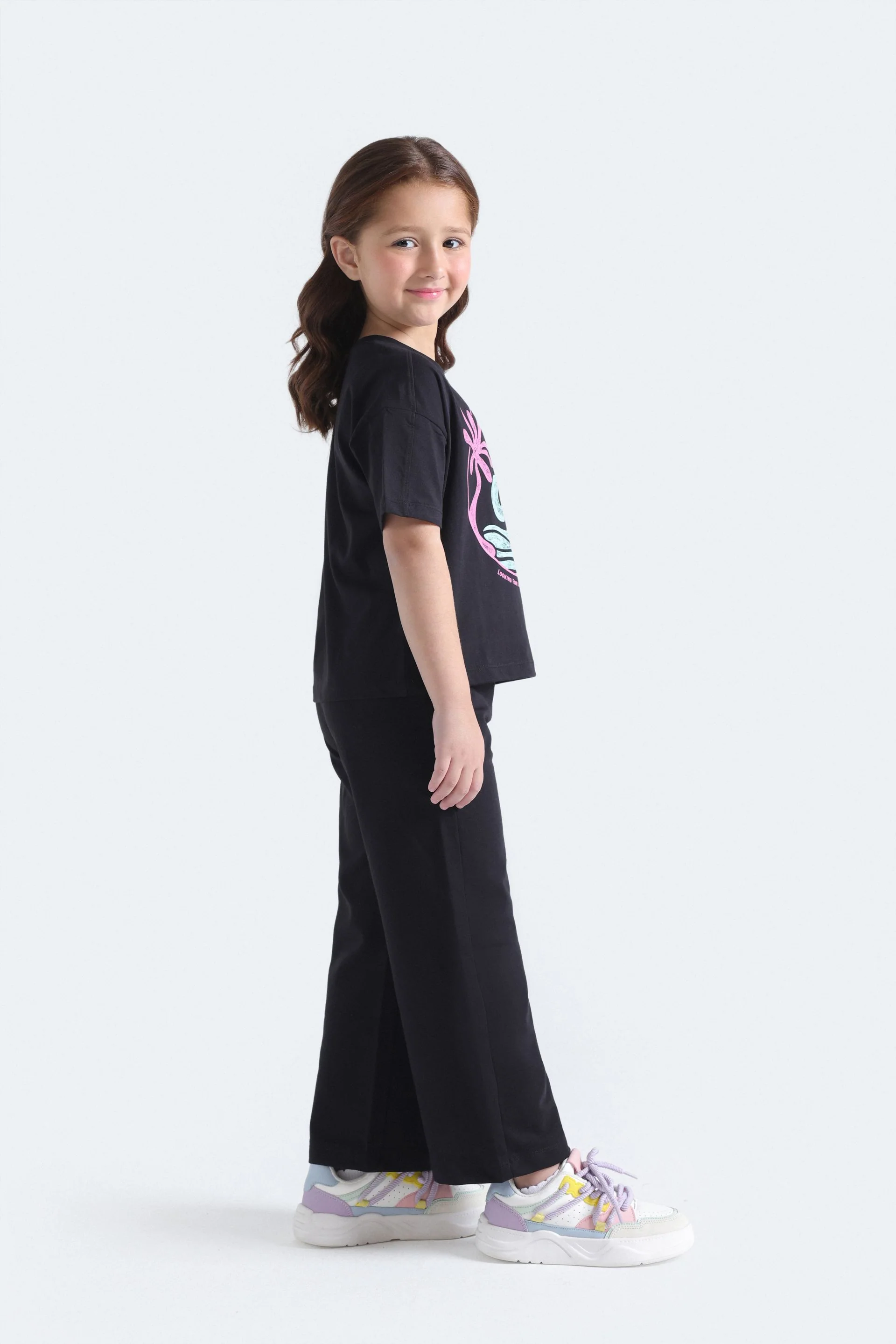 Graphic Co-Ord Set - Image 9