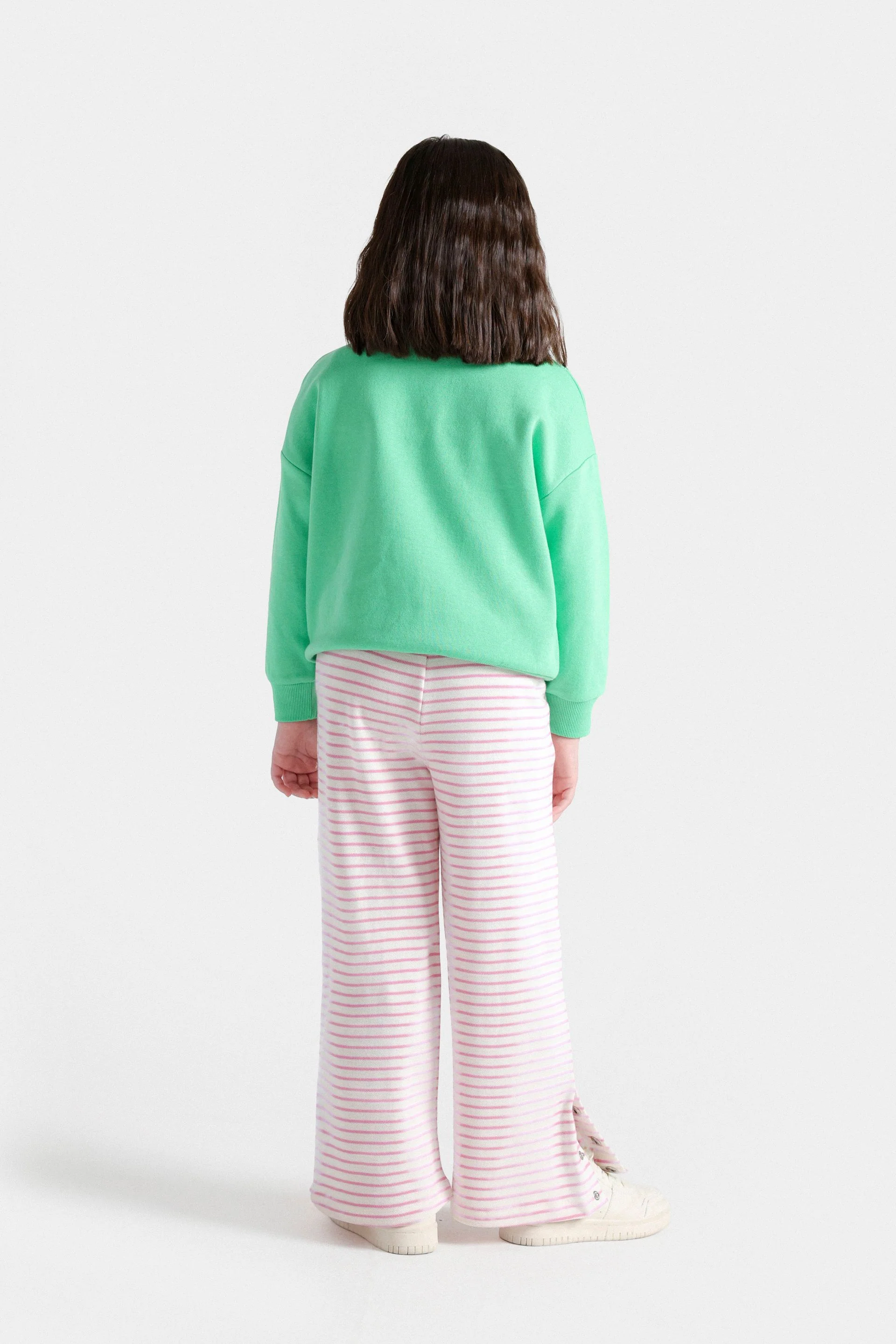 Quarter Zip-Up Sweatshirt - Image 12