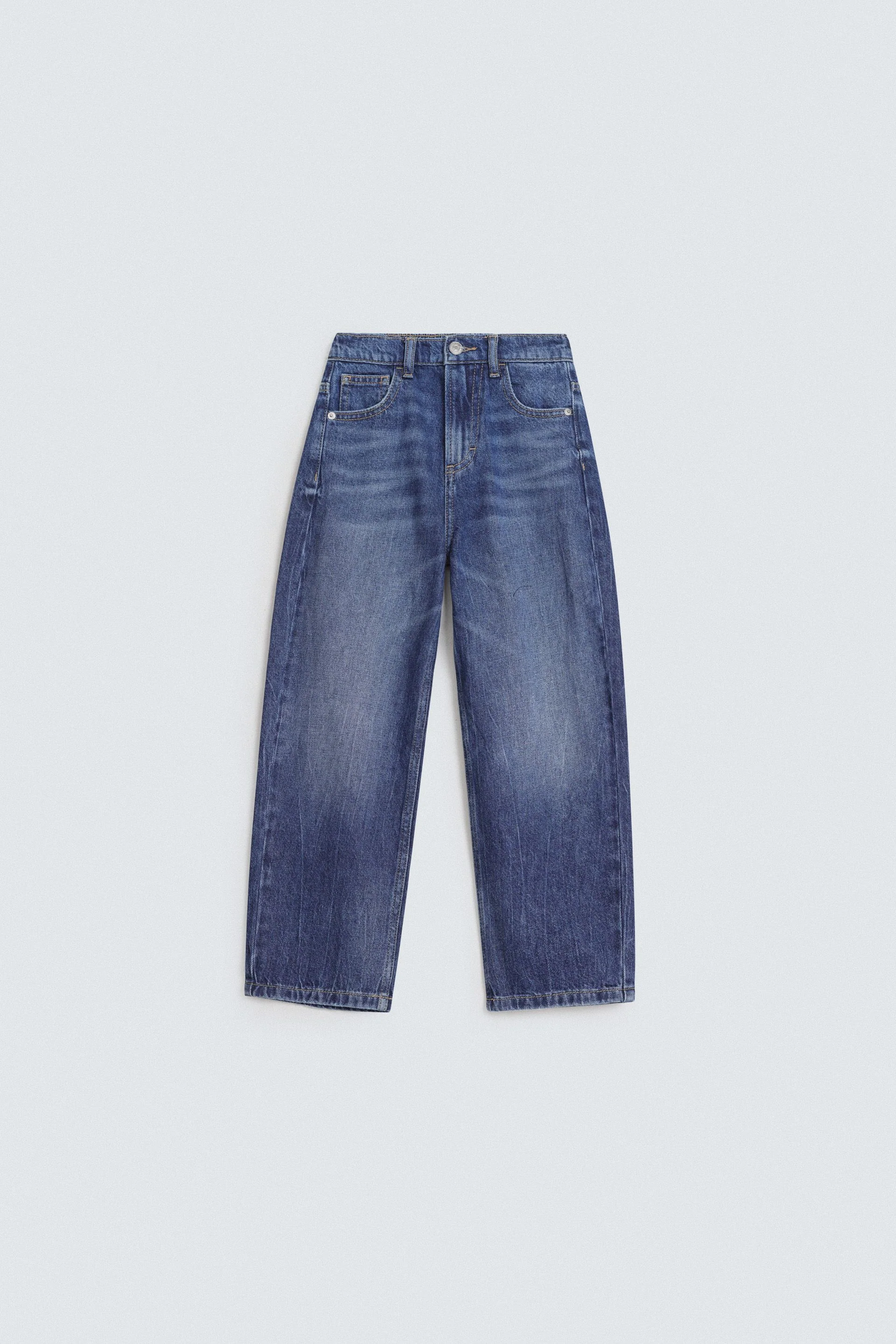Boyfriend Fit Jeans