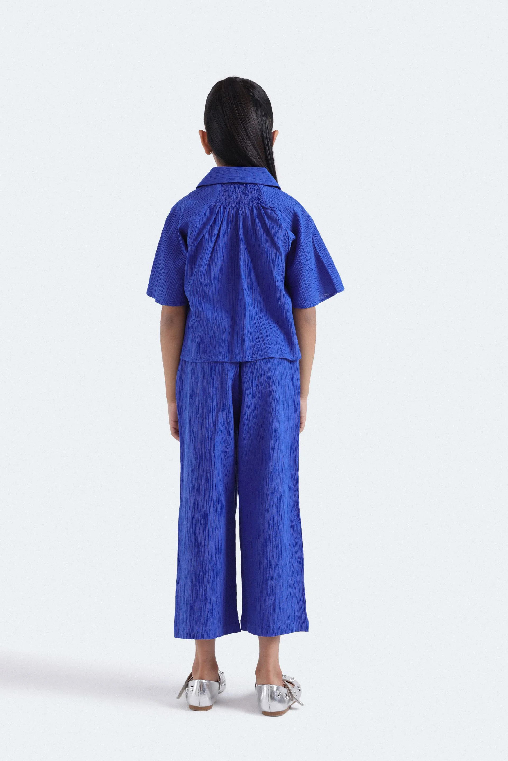 Textured Co-Ord Set - Image 10