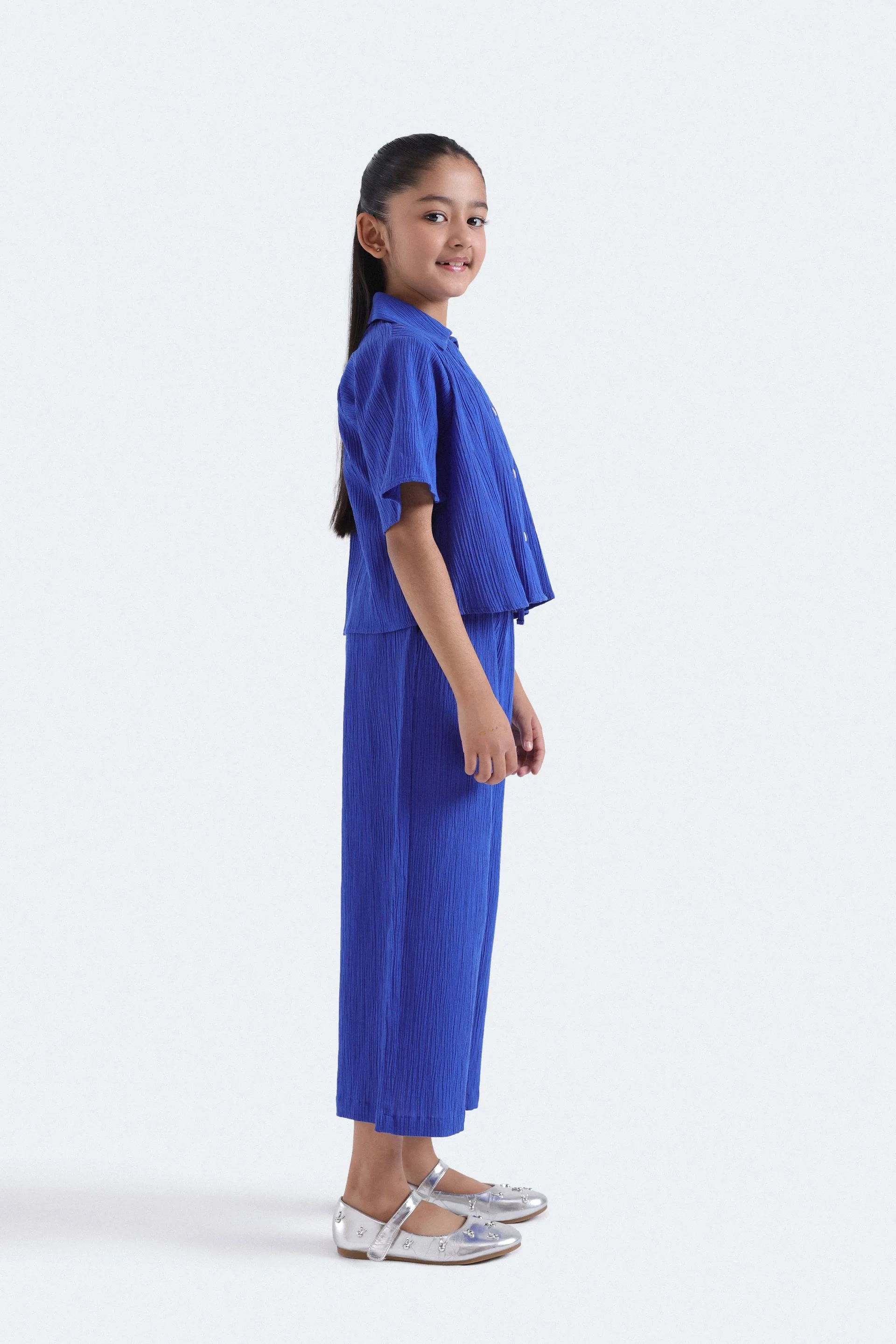 Textured Co-Ord Set - Image 9