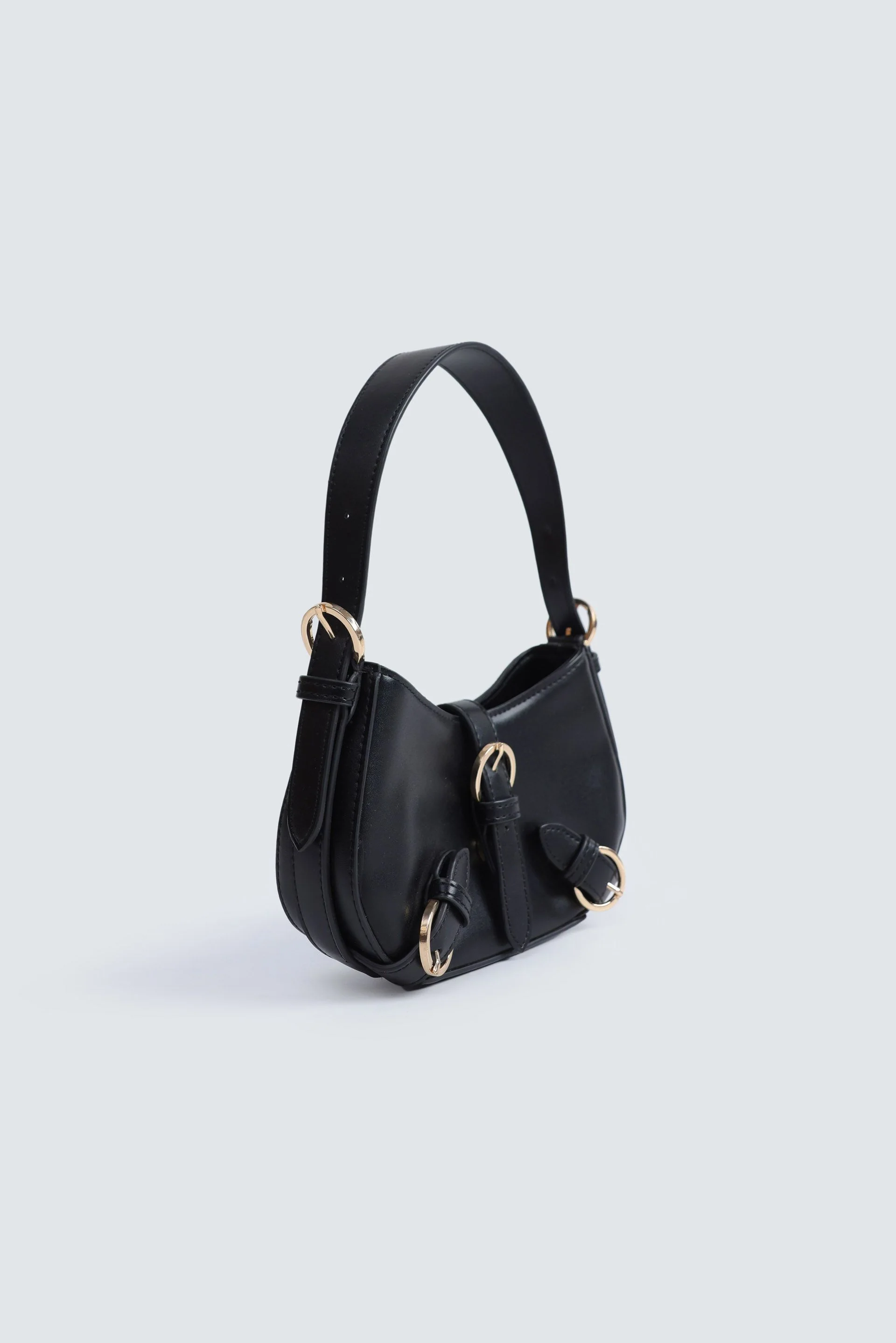 Triple Buckle Bag - Image 3