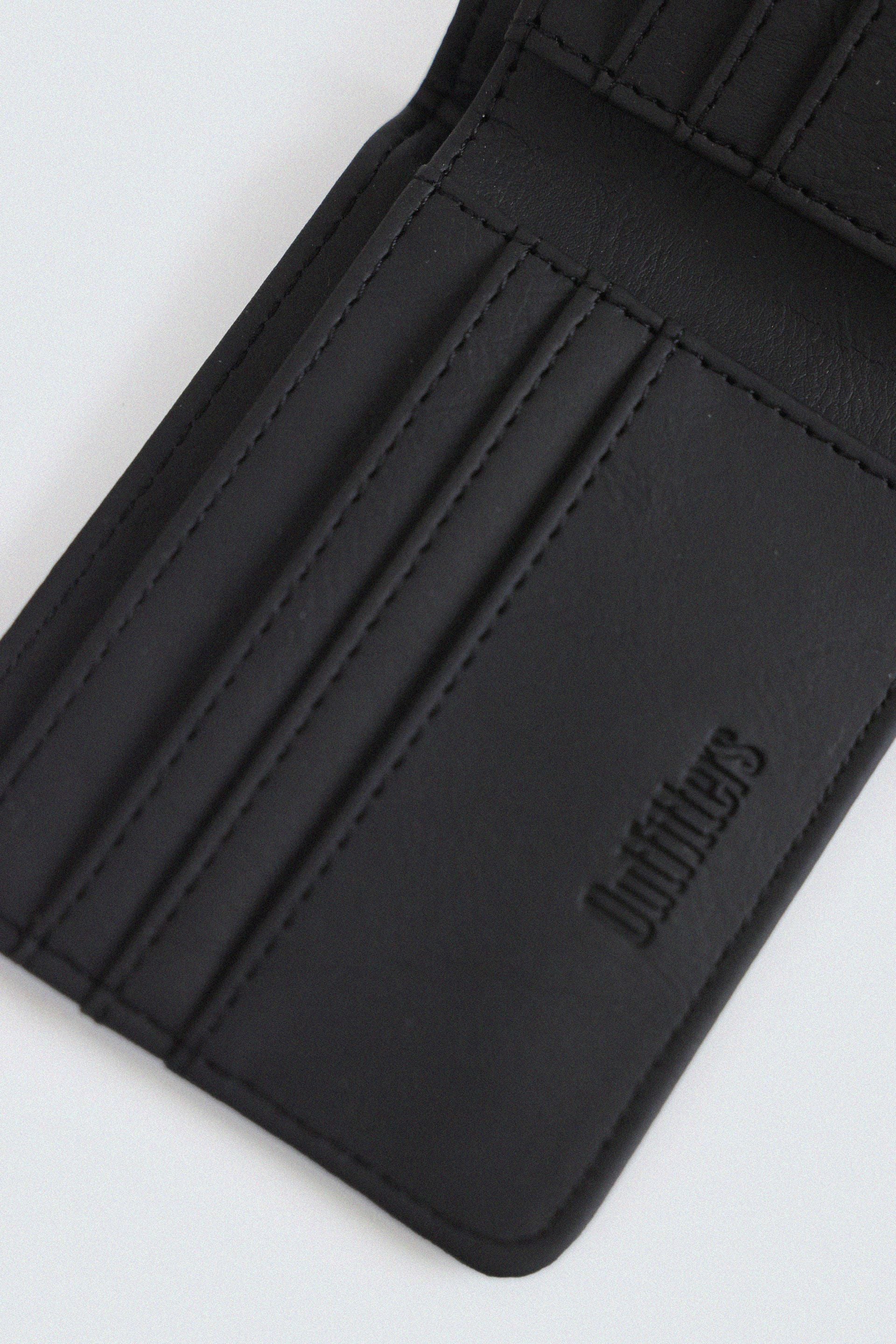 Bi-Fold Textured Wallet - Image 2