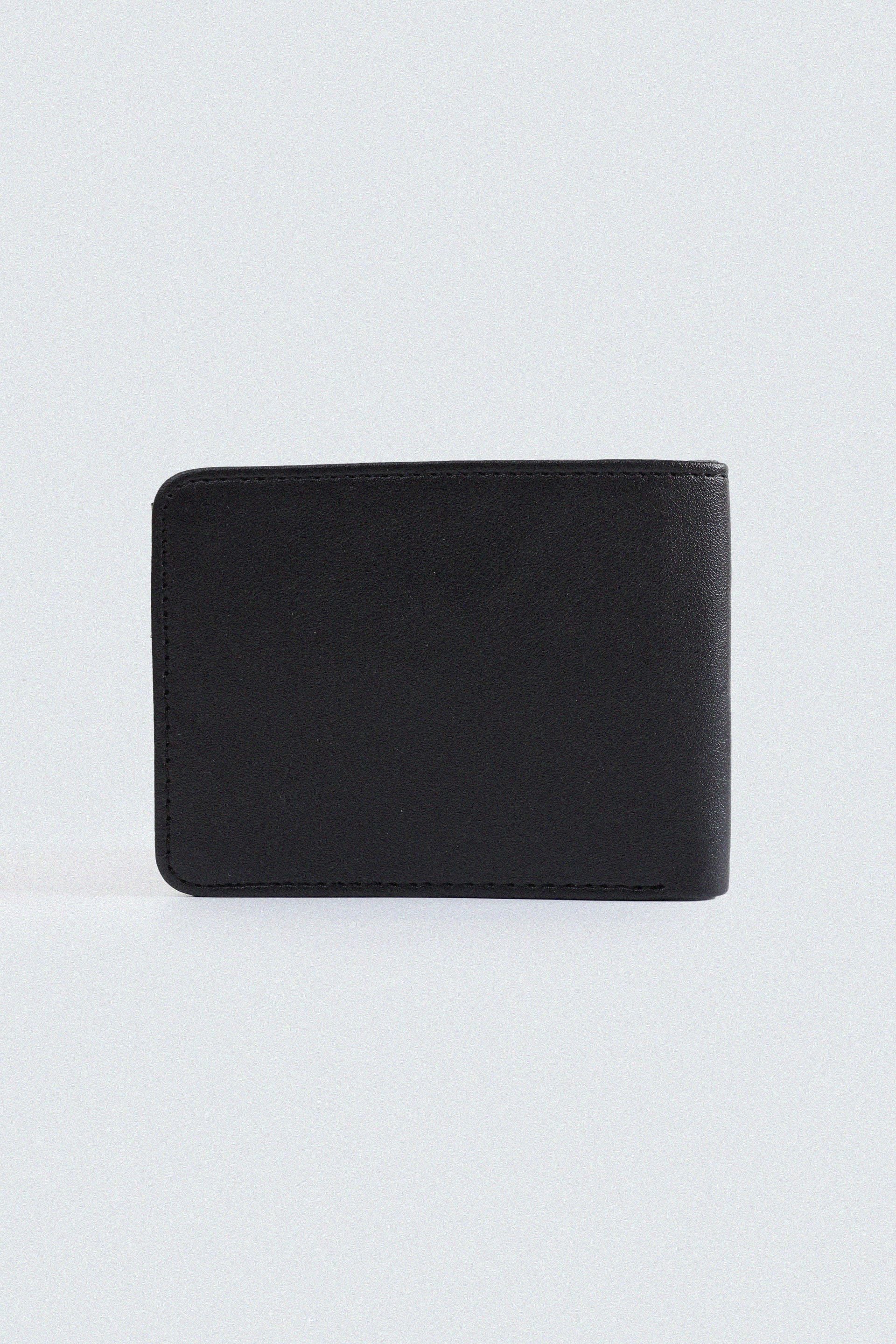 Bi-Fold Textured Wallet - Image 5