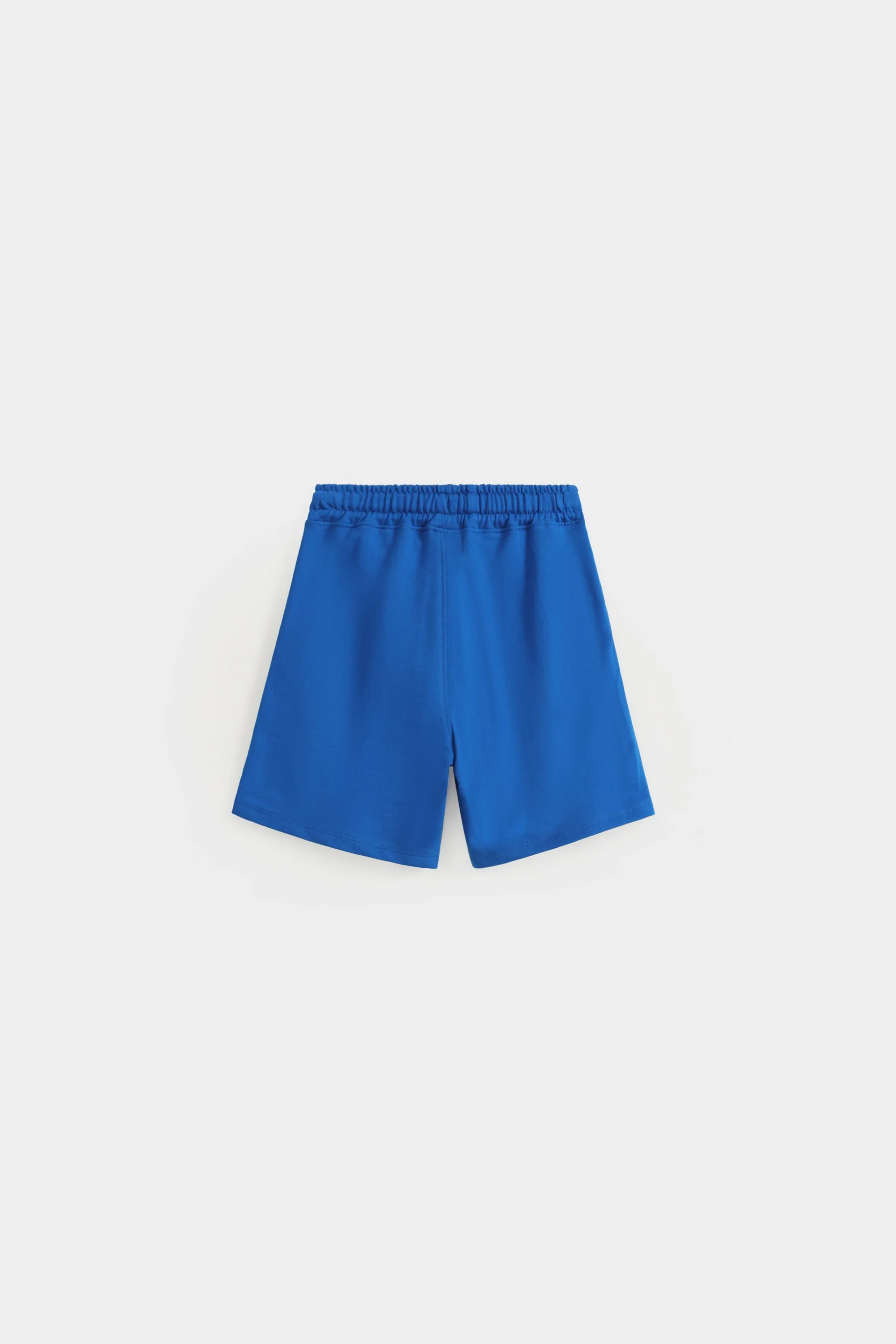 Basic Shorts With Piping Detail - Image 8