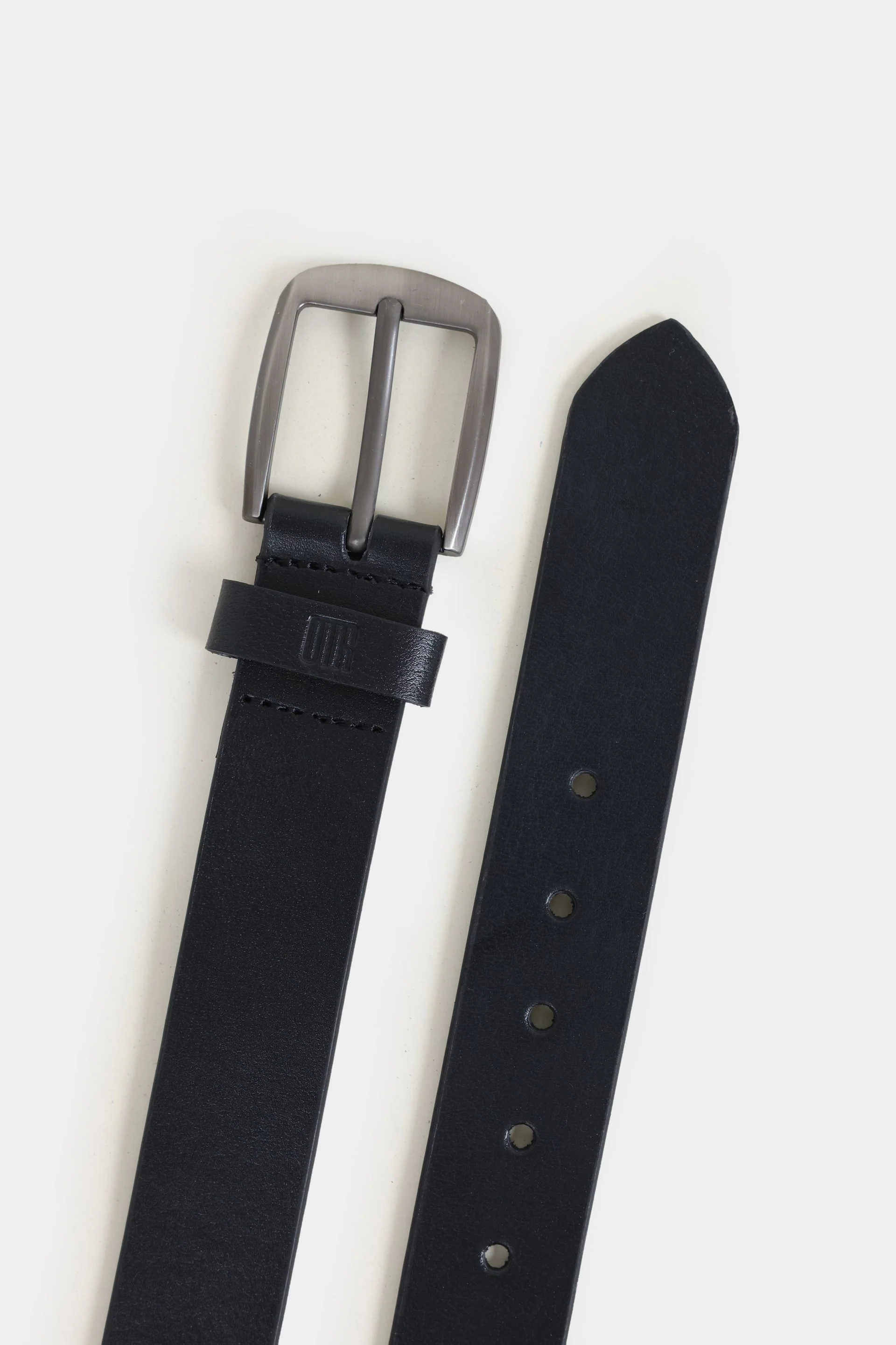 Basic Leather Belt - Image 3