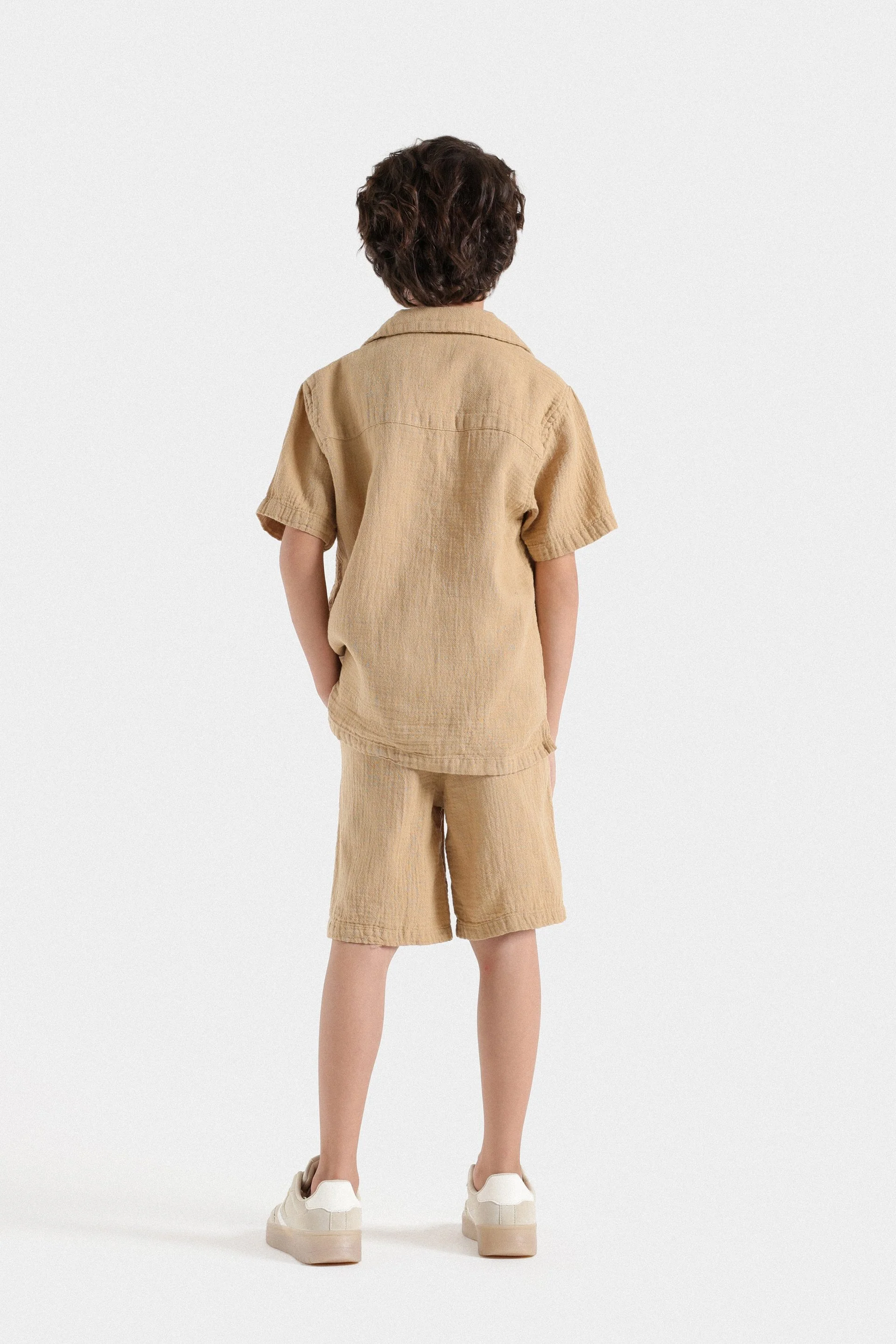 Basic Knit Shorts - Image 11