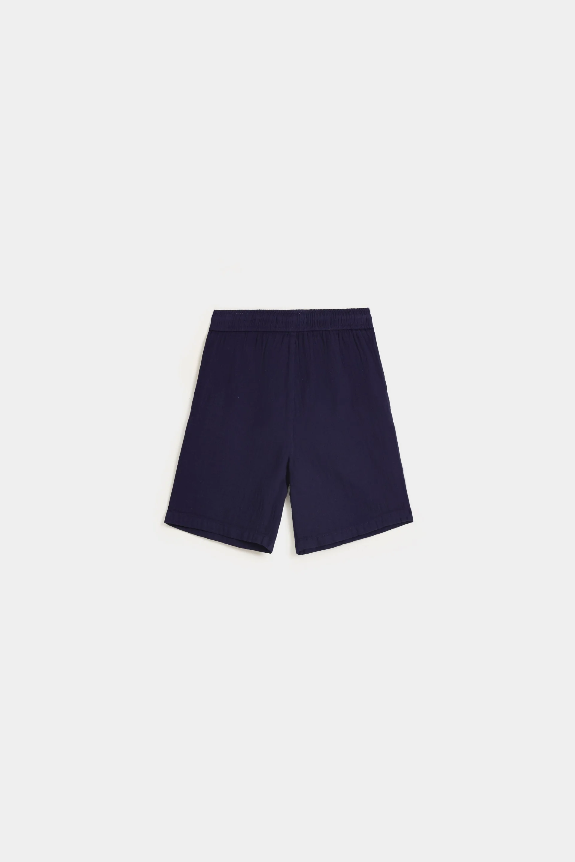 Basic Knit Shorts - Image 3