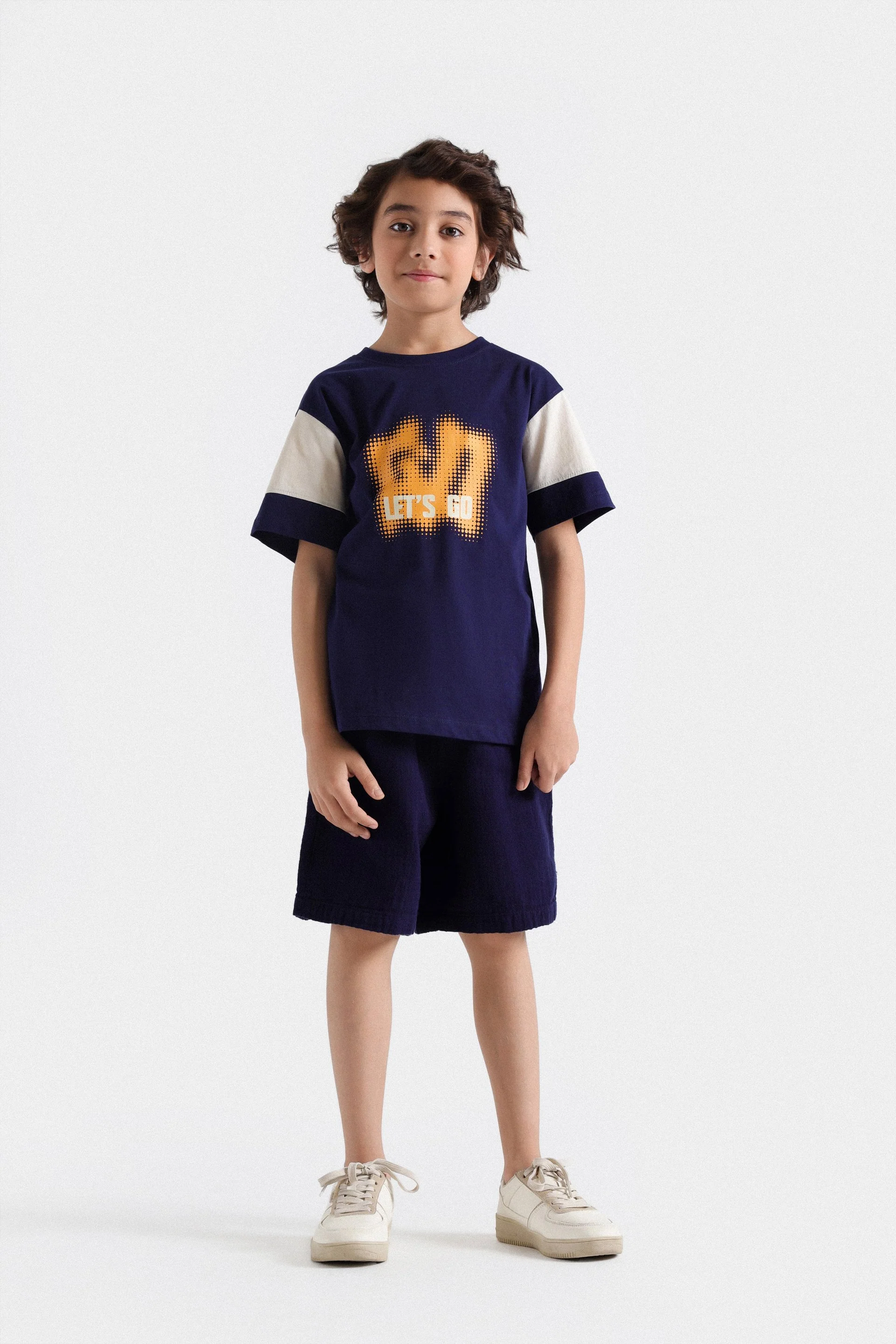 Basic Knit Shorts - Image 4