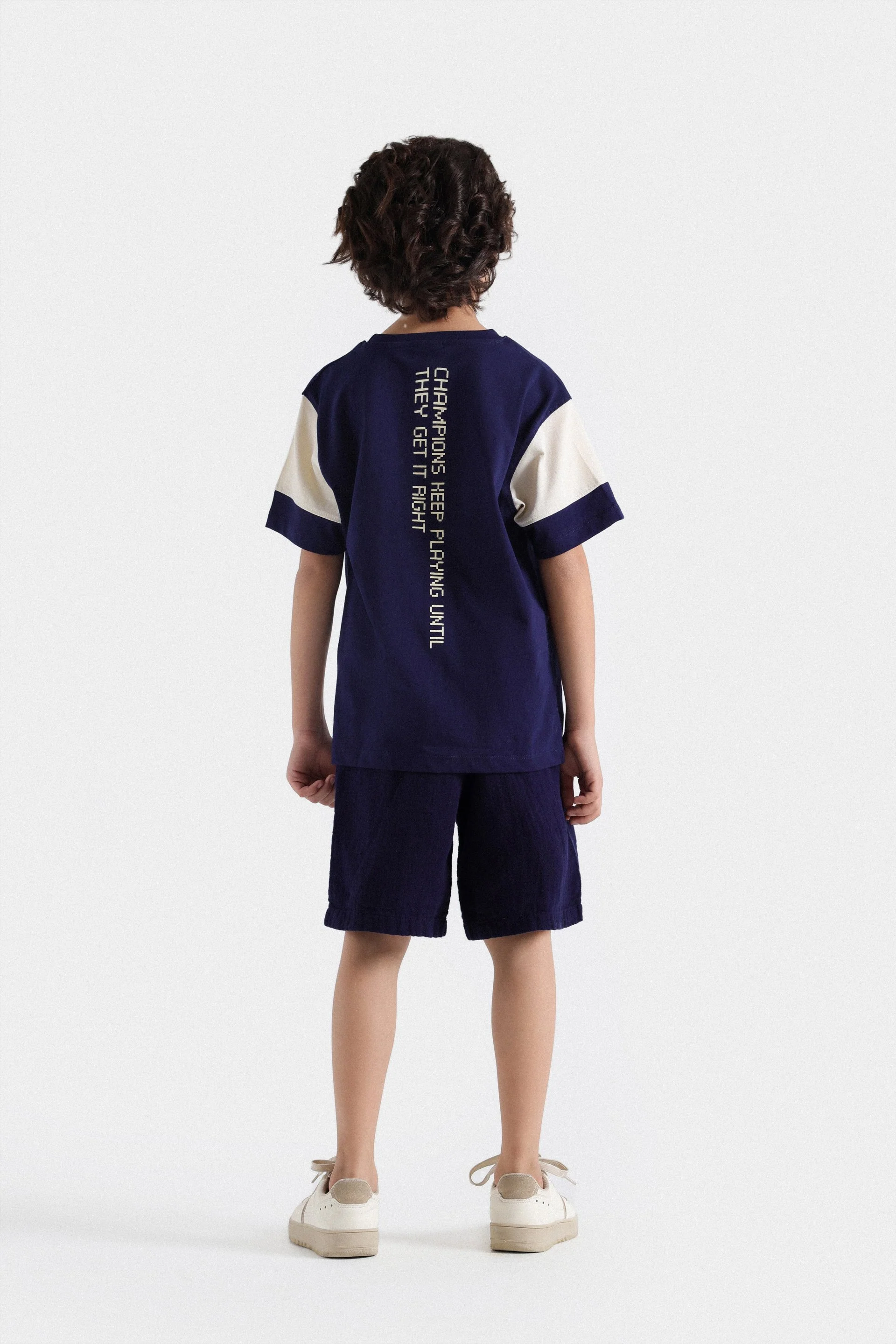 Basic Knit Shorts - Image 5