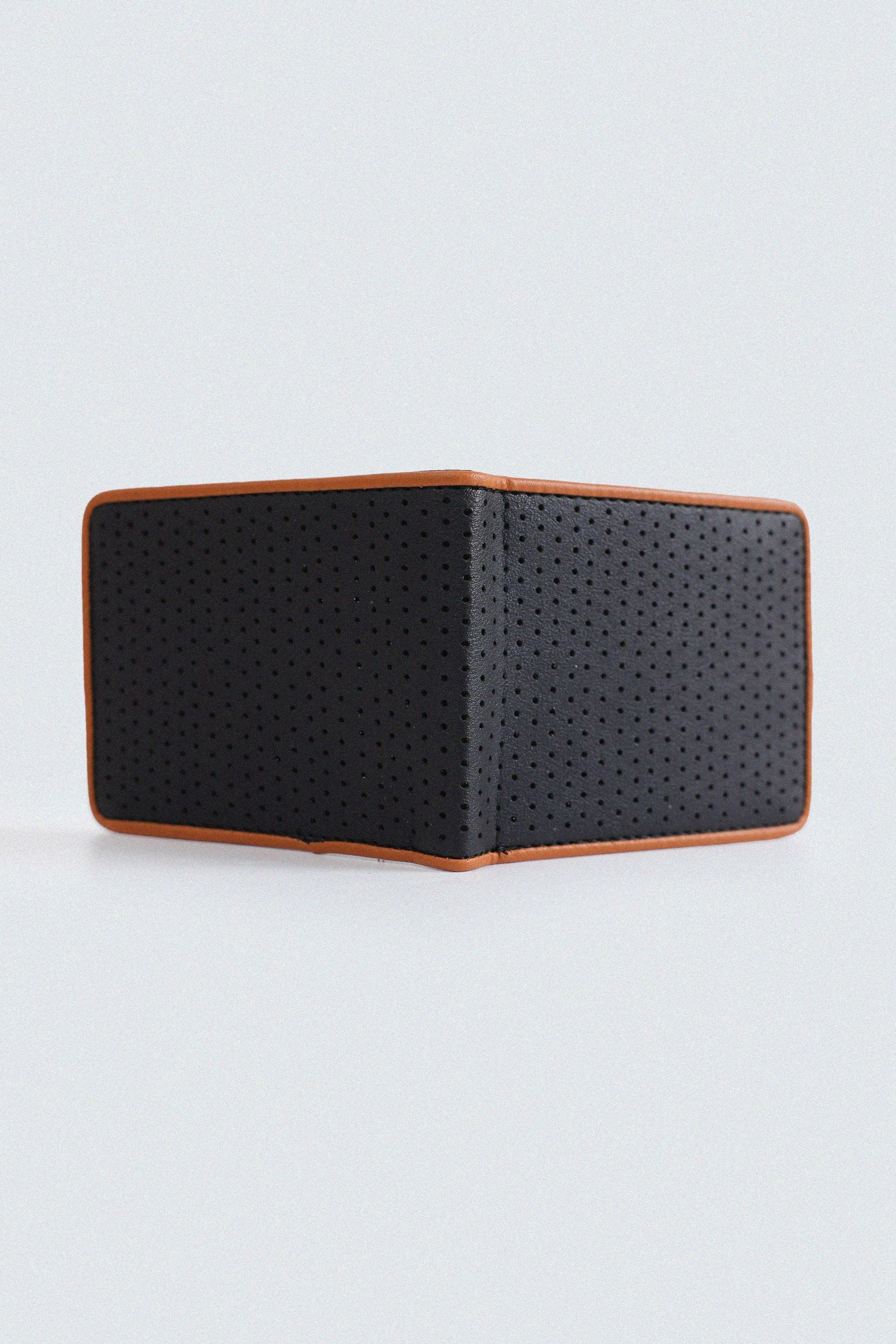 Bi-Fold Leather Wallet - Image 3