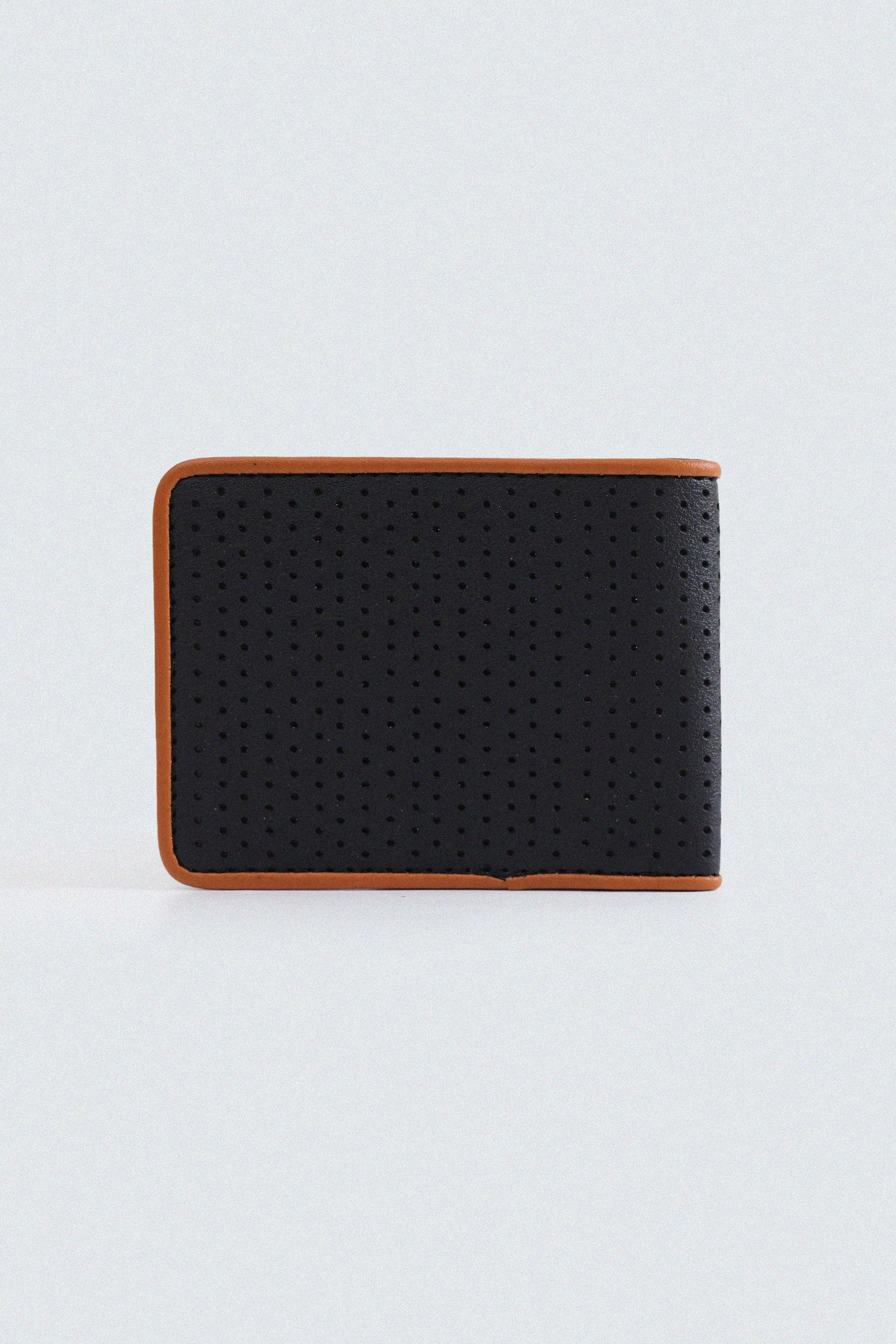 Bi-Fold Leather Wallet - Image 5