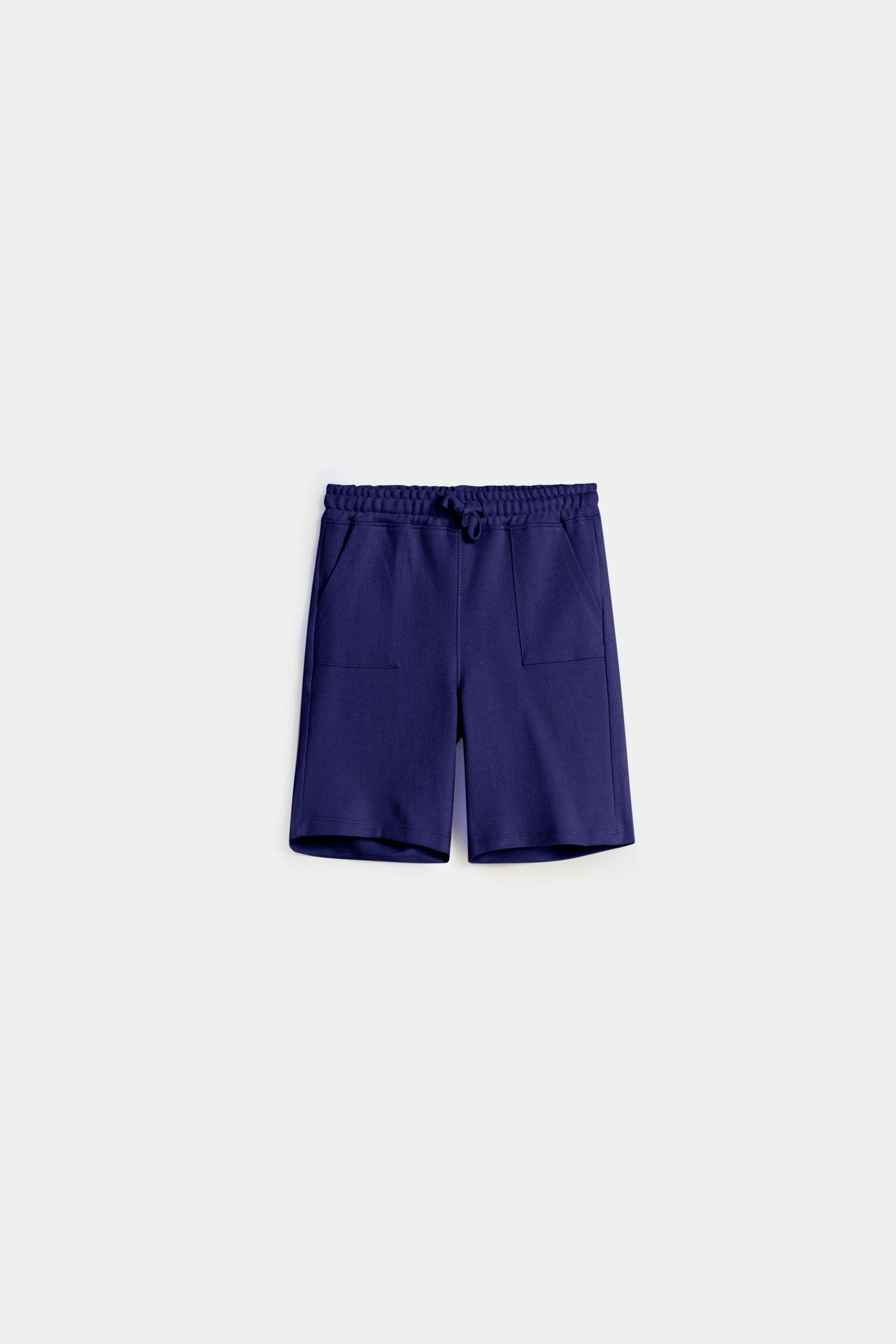 Basic Knit Shorts - Image 6