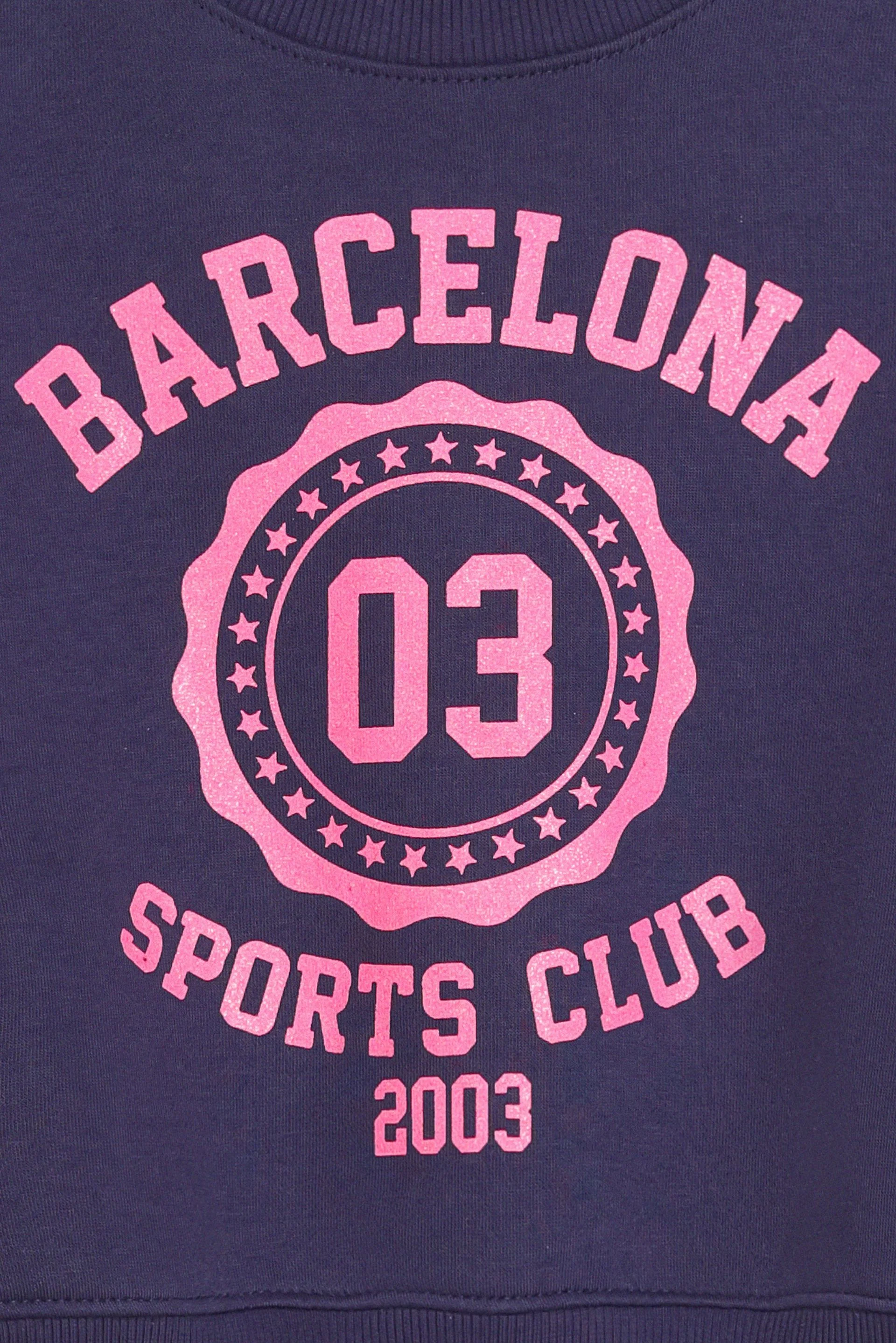 Varsity Sweatshirt - Image 2