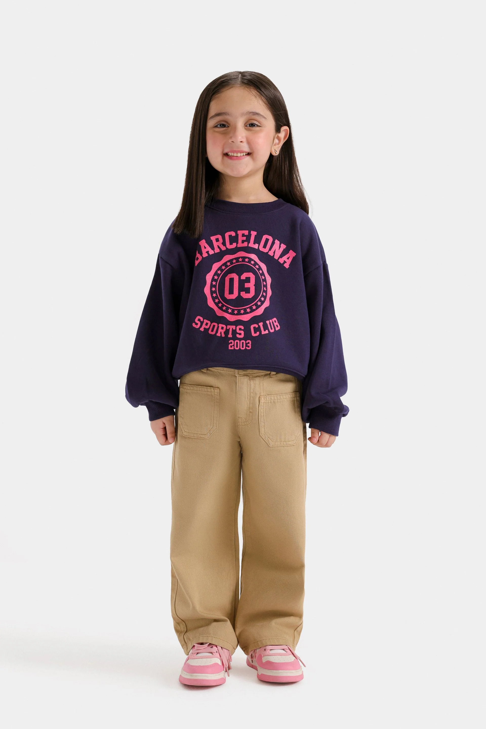 Varsity Sweatshirt - Image 4