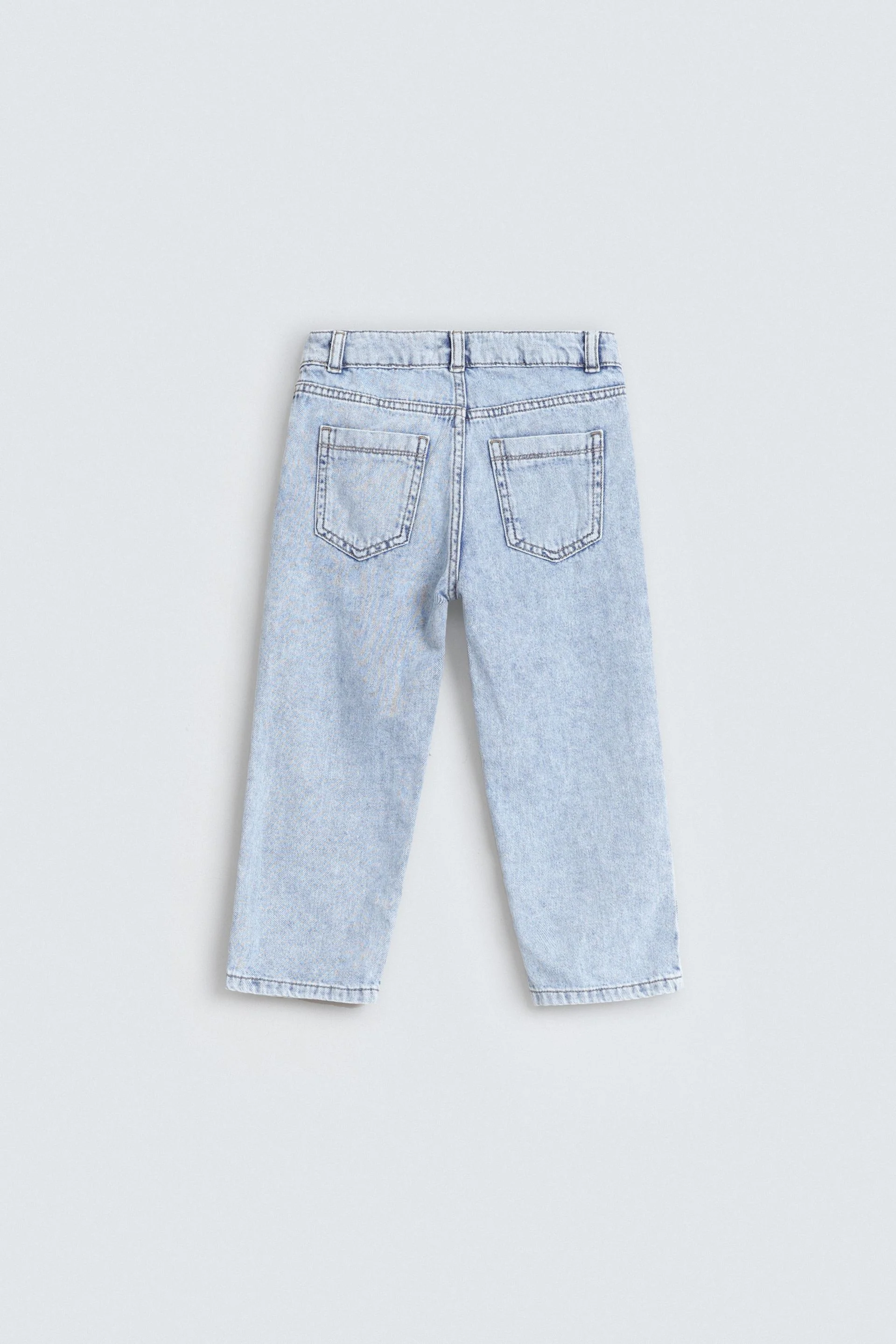 Straight Fit Jeans - Image 4