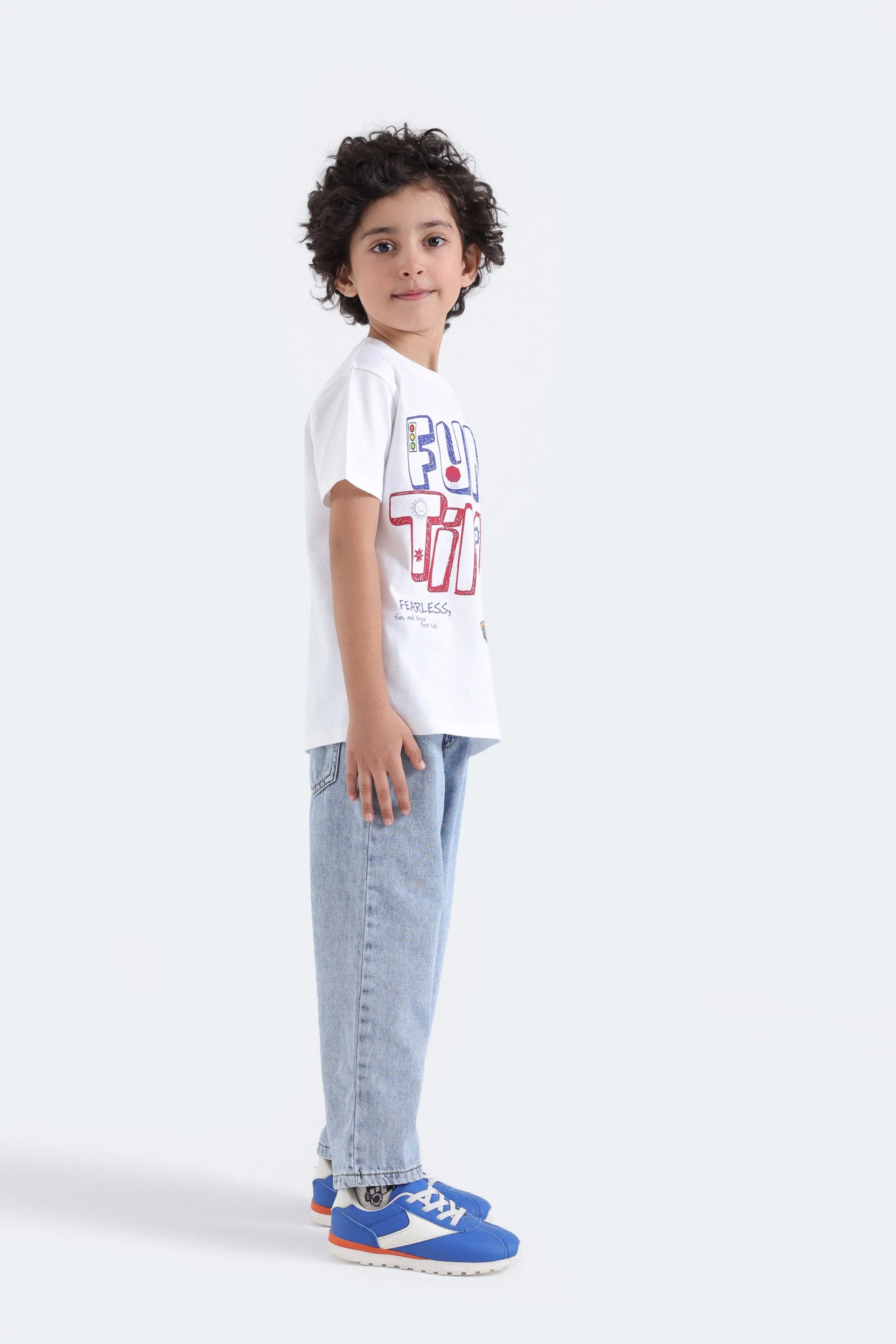 Straight Fit Jeans - Image 6