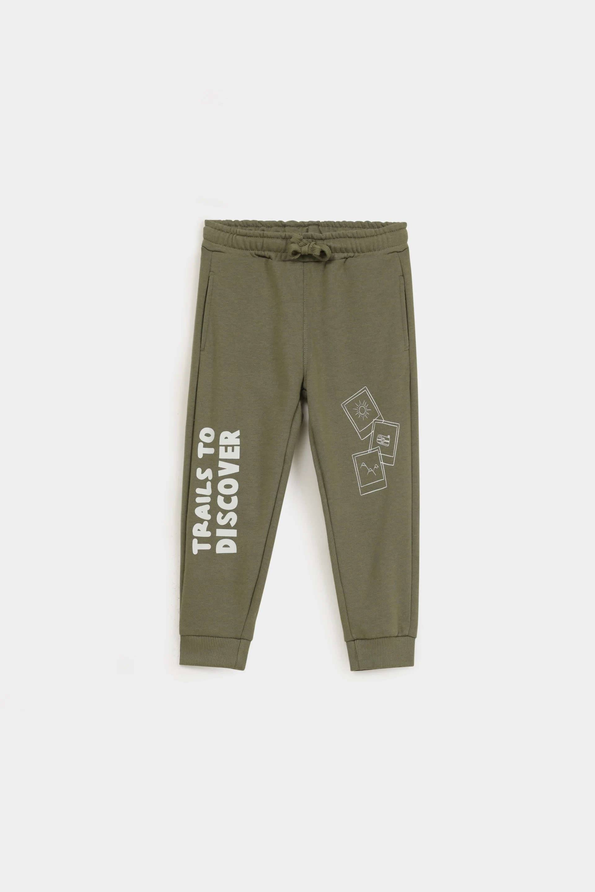 Graphic Jogger Trouser - Image 4