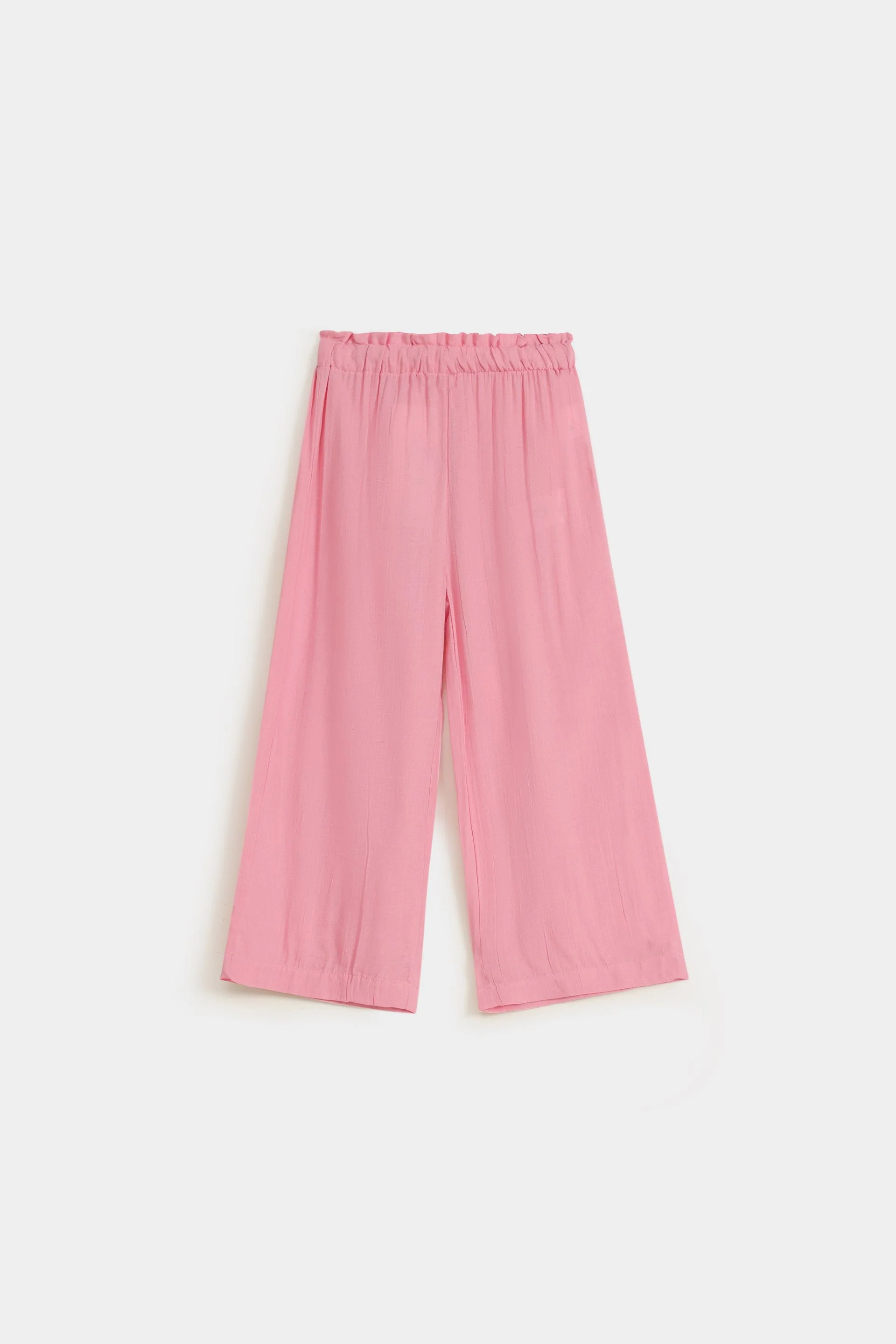 Wide Leg Trousers - Image 3