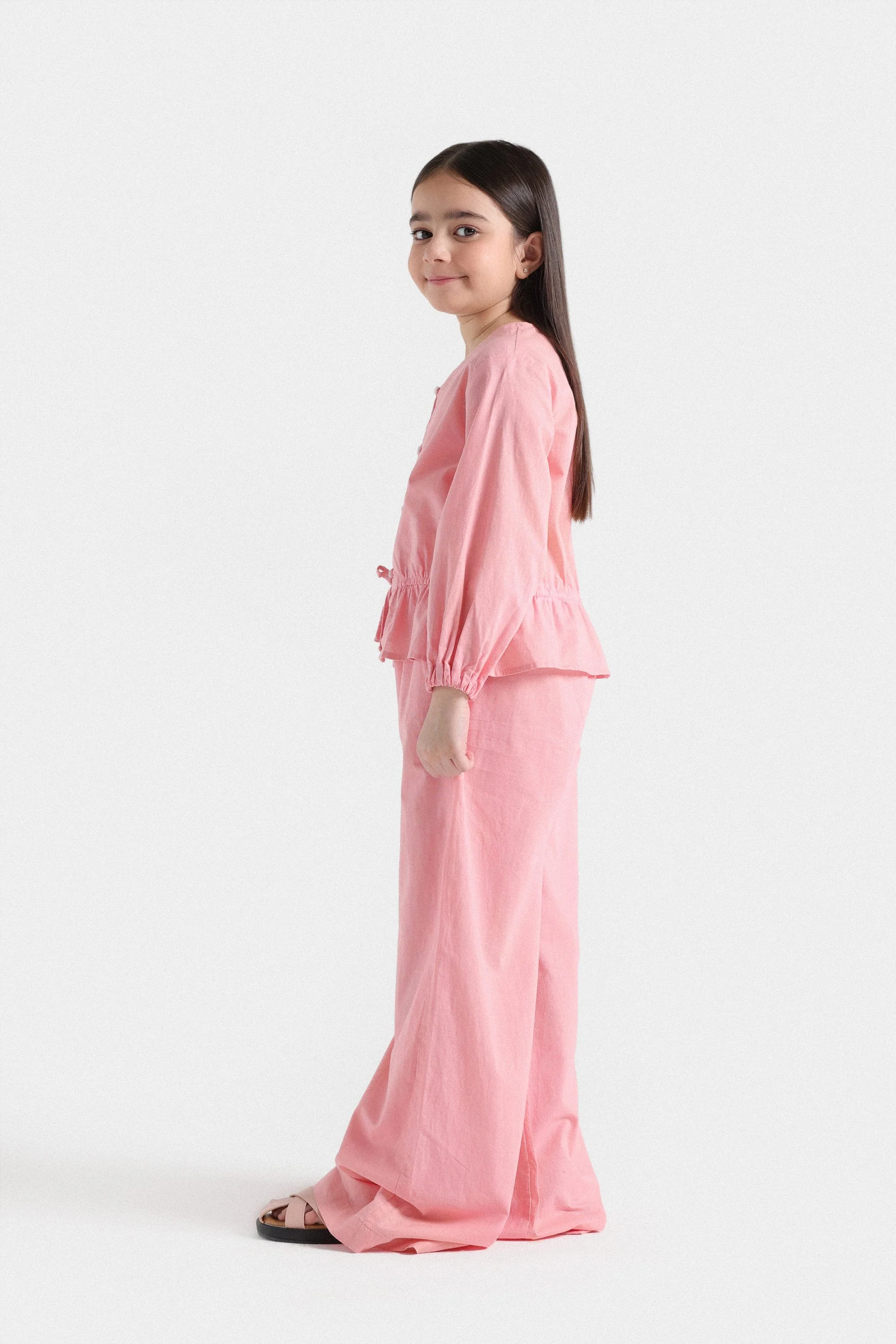 Wide Leg Trousers - Image 5