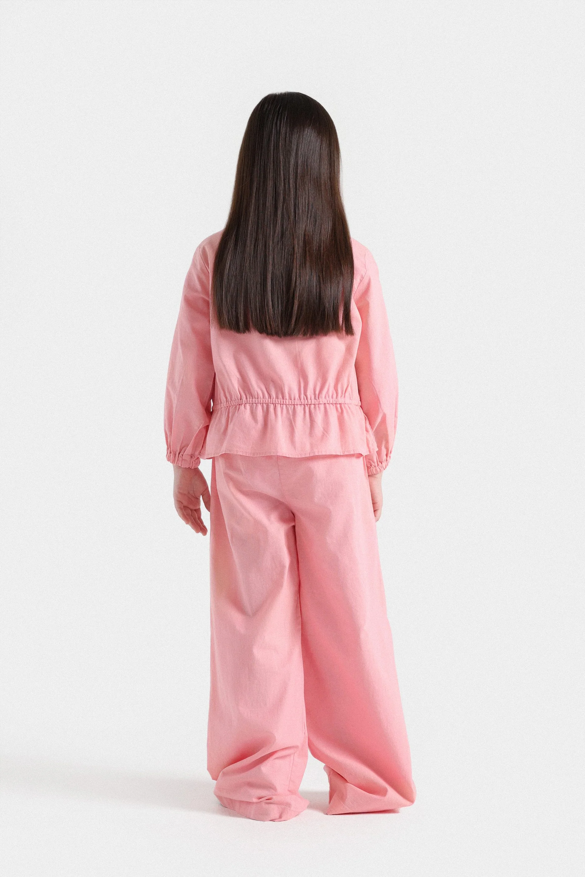 Wide Leg Trousers - Image 6