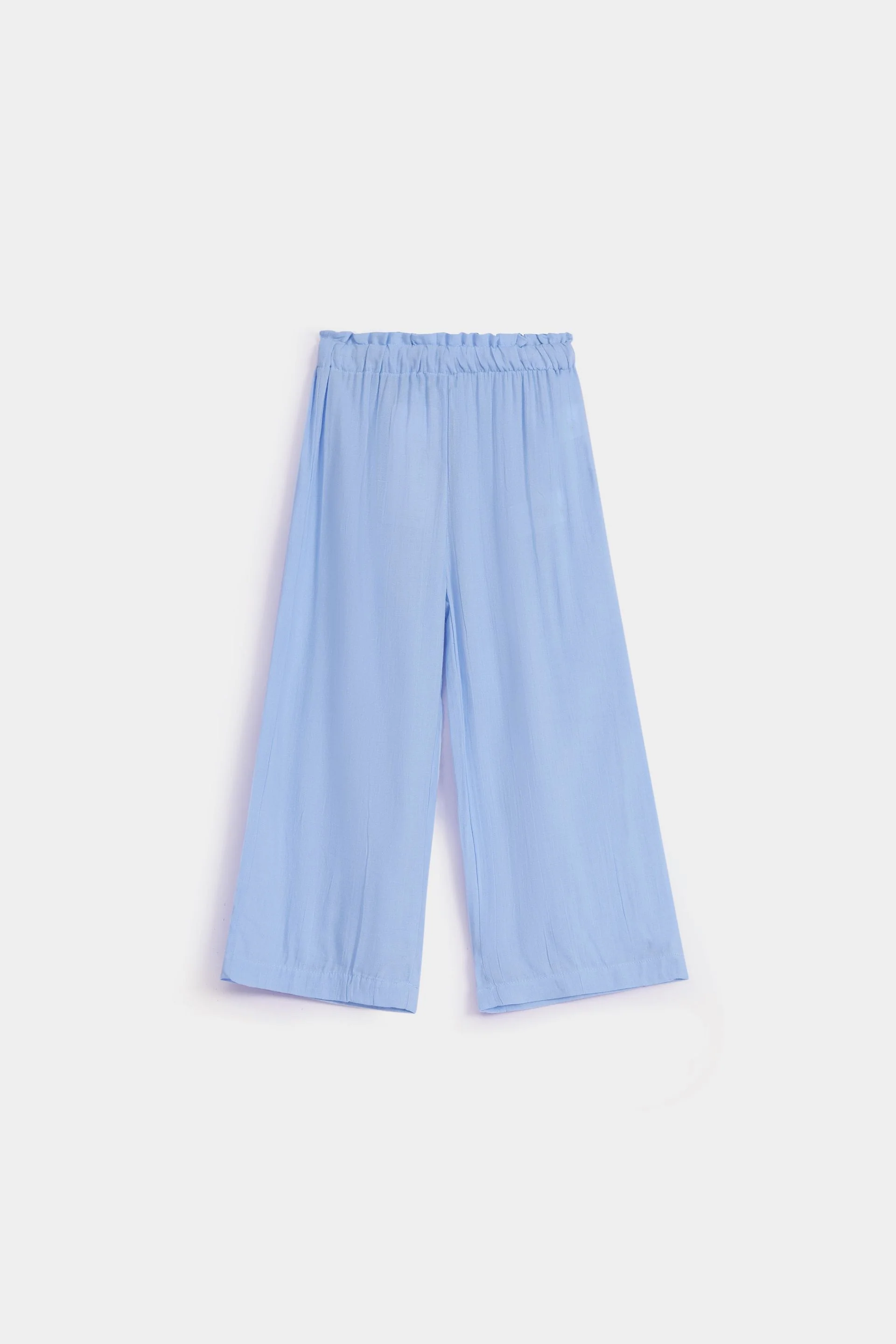 Wide Leg Trousers - Image 9