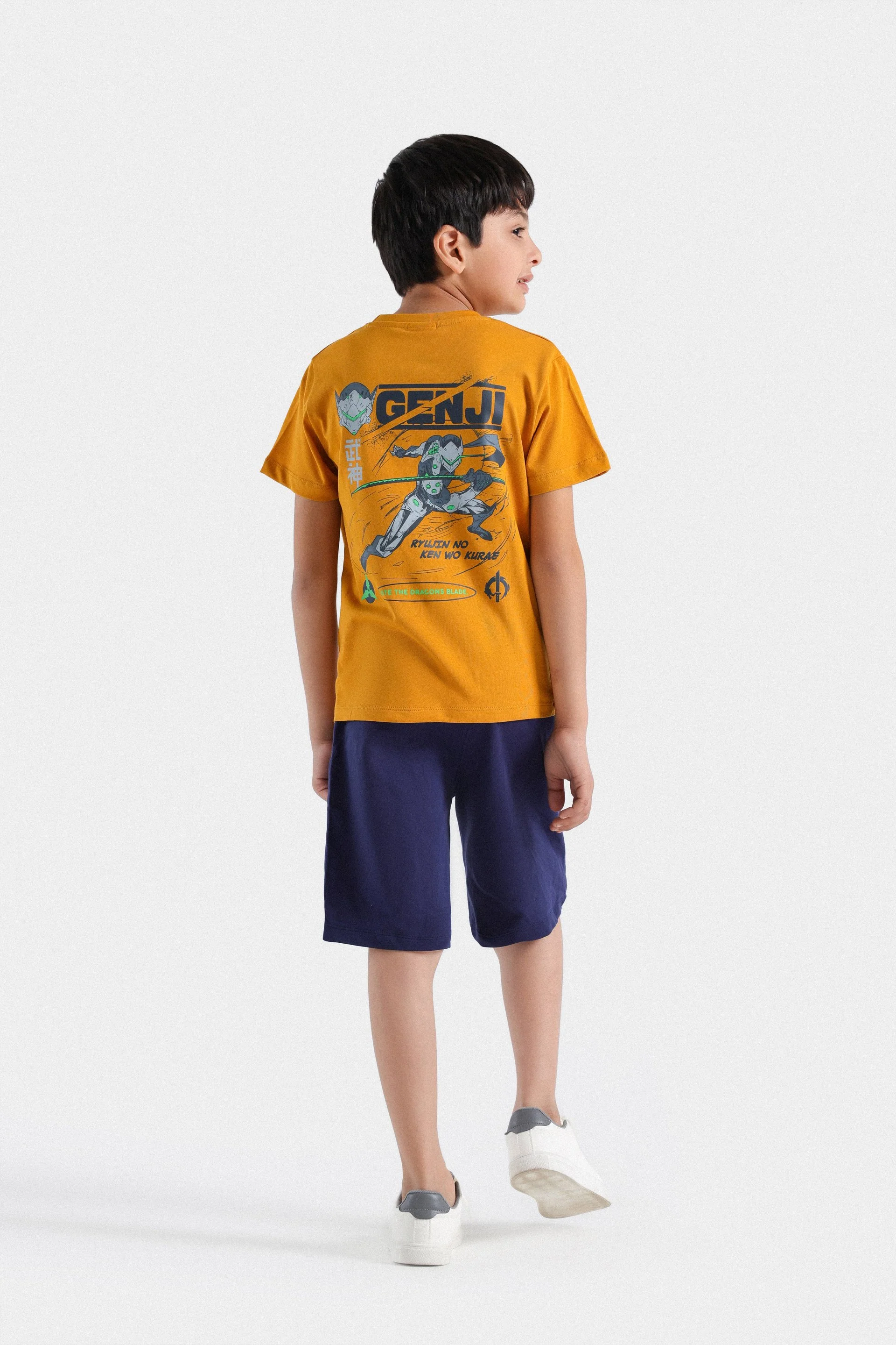 Basic Knit Shorts - Image 10