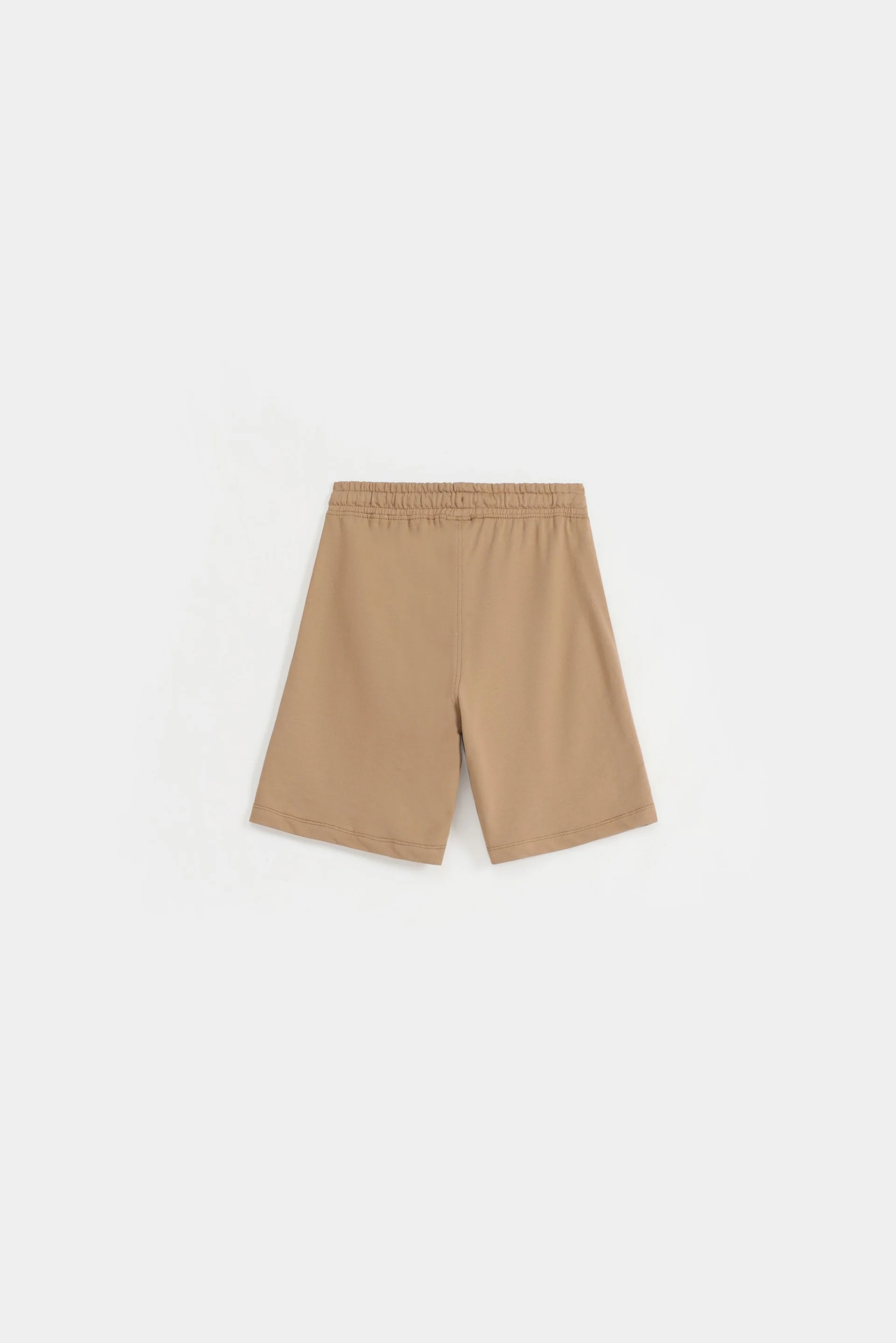 Basic Knit Shorts - Image 3