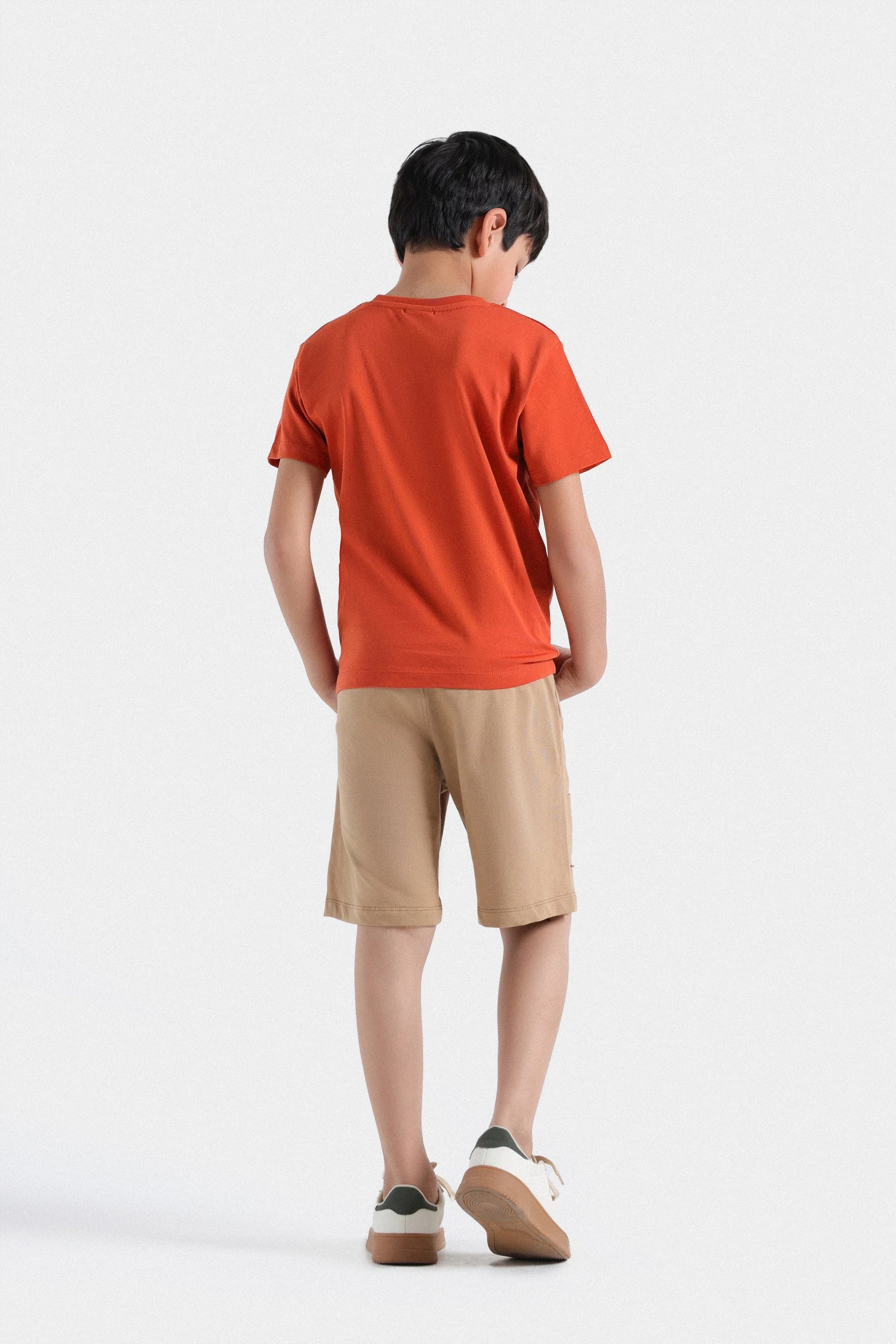Basic Knit Shorts - Image 5