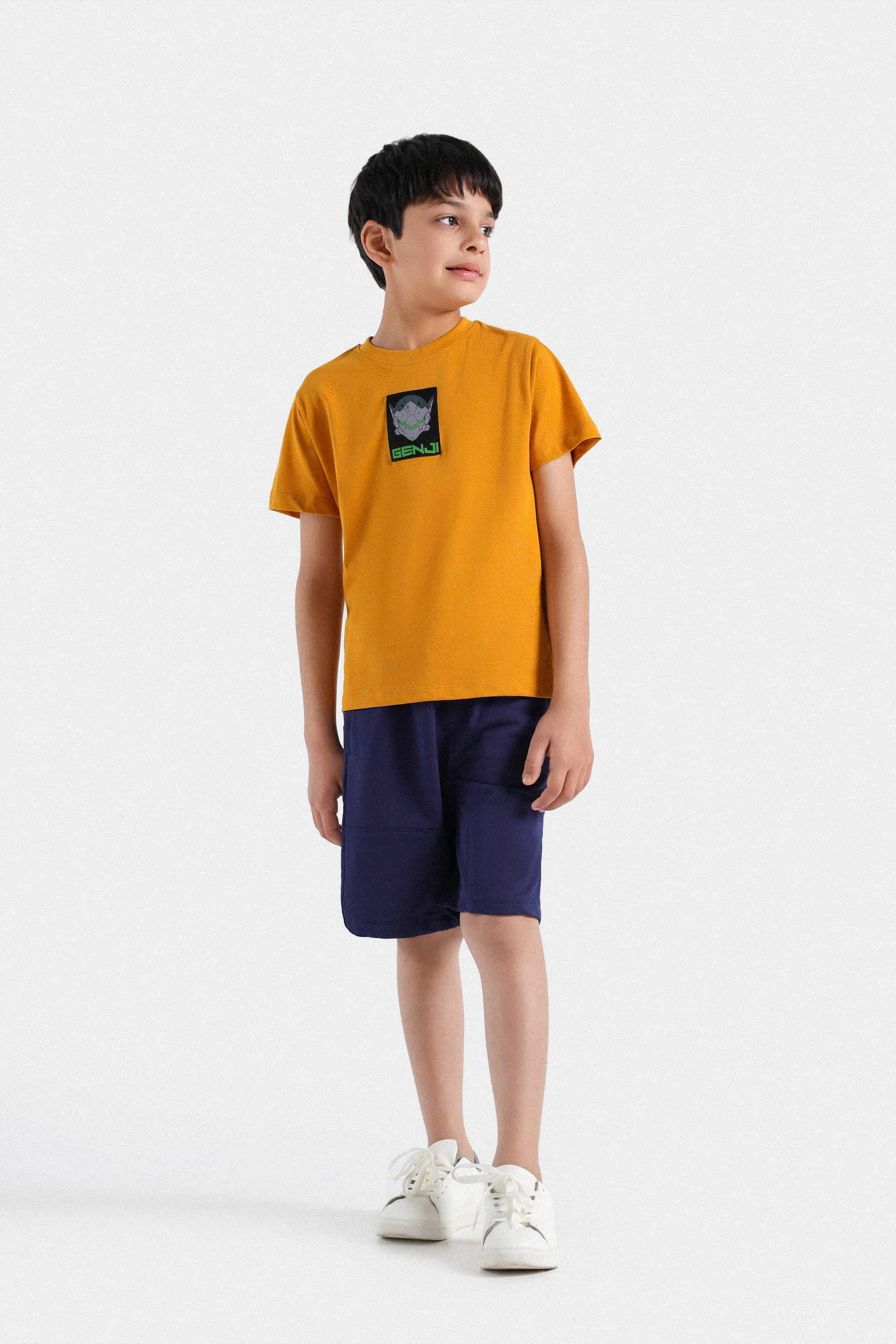 Basic Knit Shorts - Image 9
