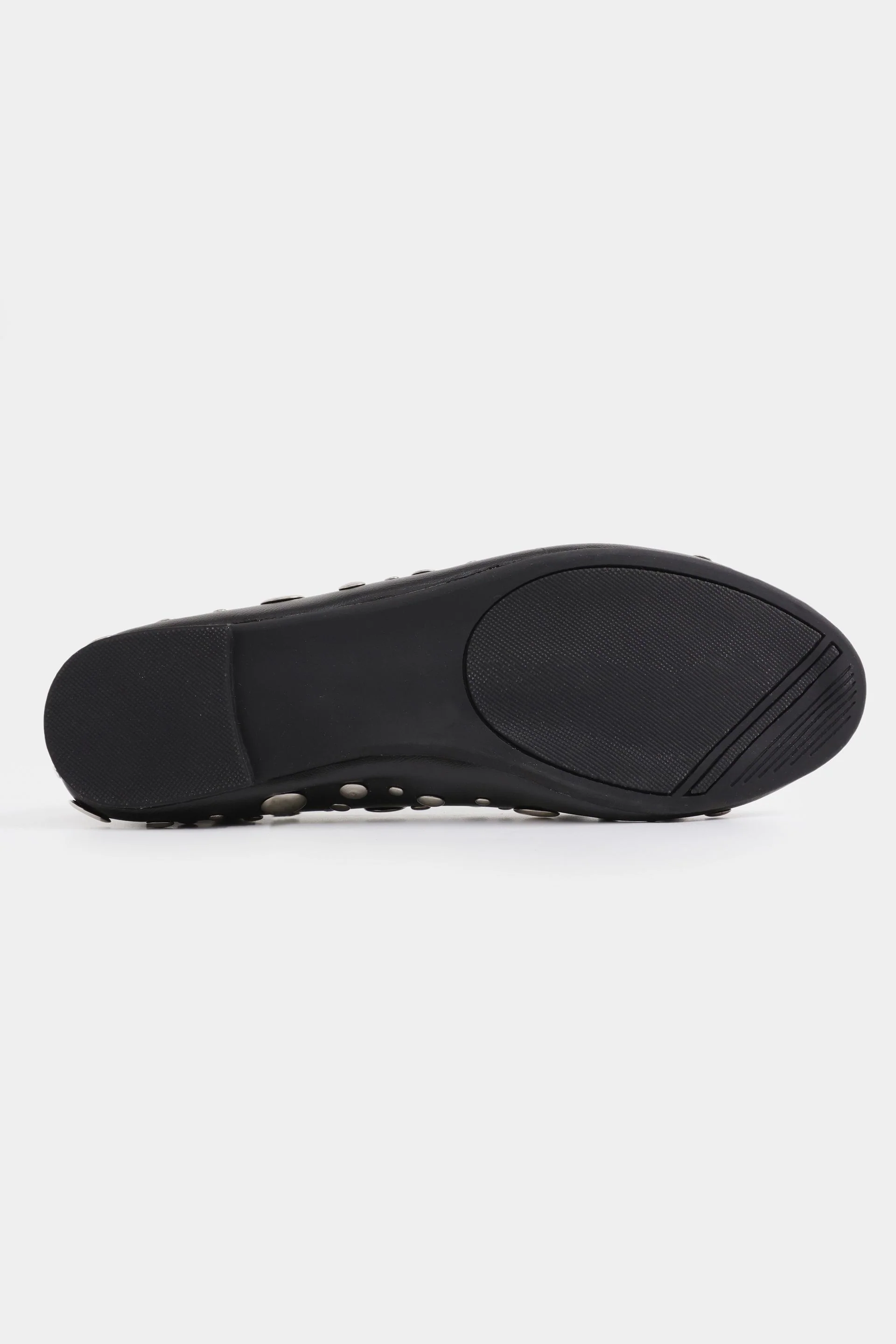 Studded Ballet Pumps - Image 11