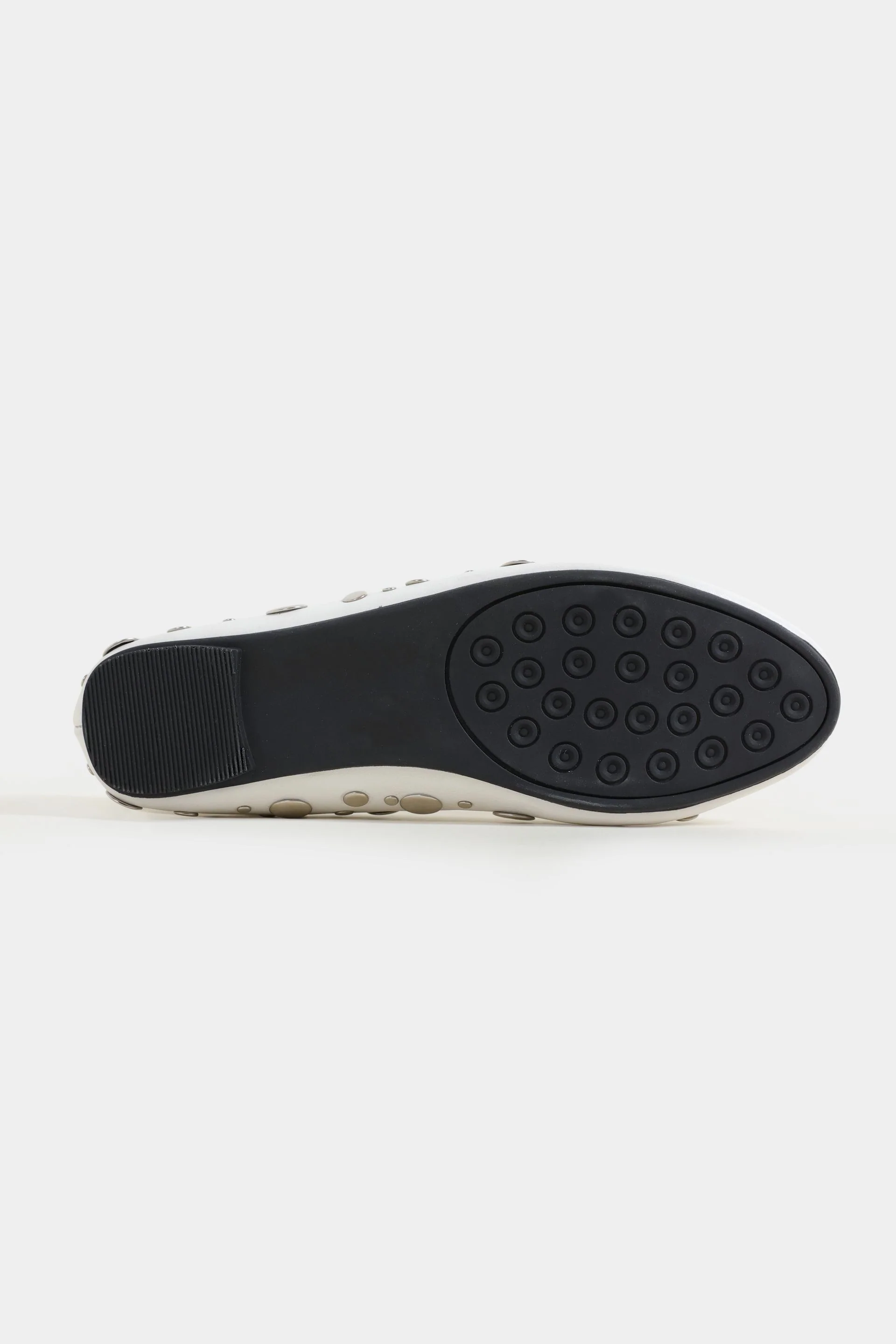 Studded Ballet Pumps - Image 5