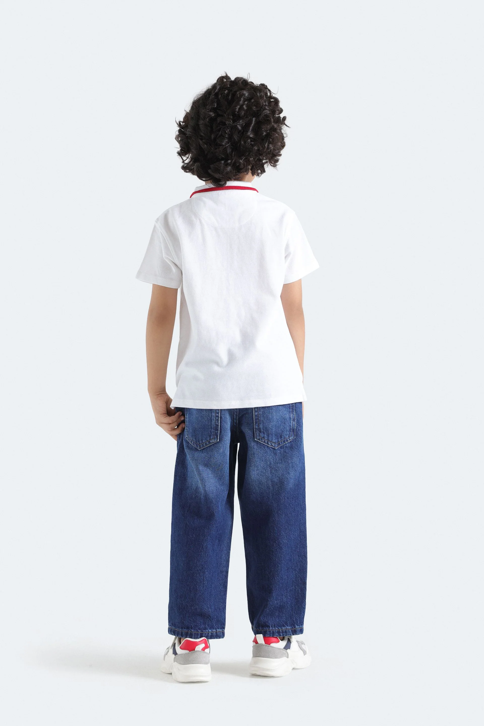Baggy Fit Jeans - Image 7