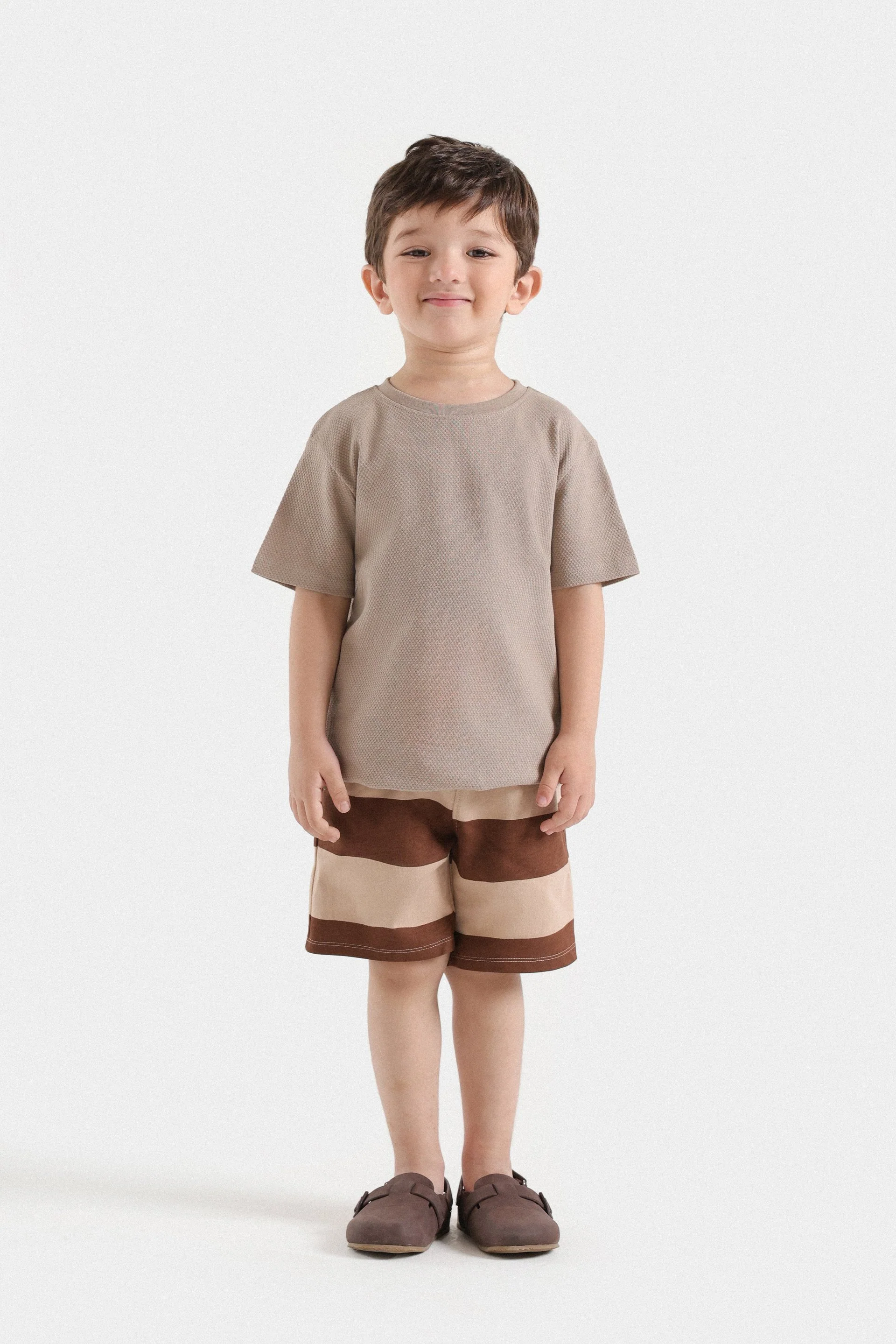 Striped Shorts - Image 4