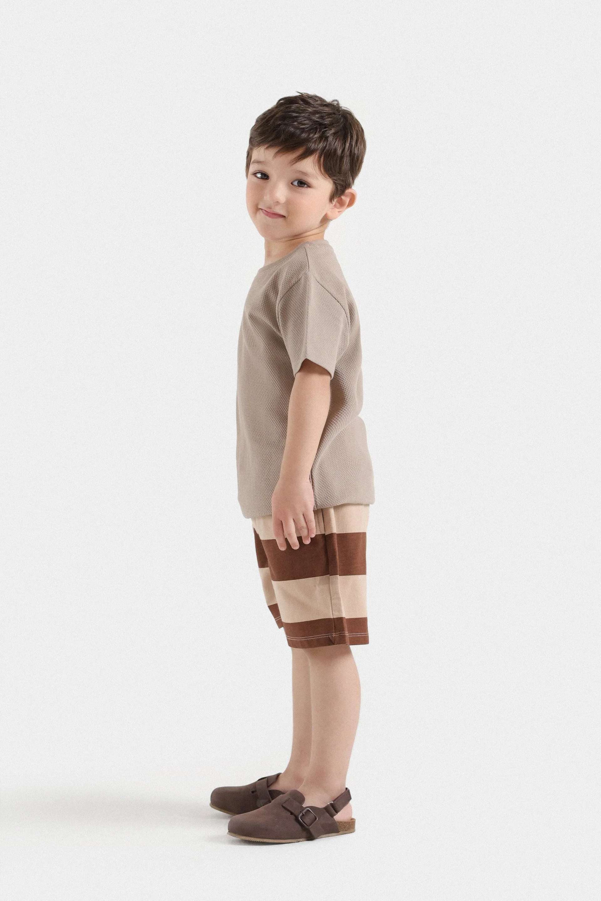 Striped Shorts - Image 5