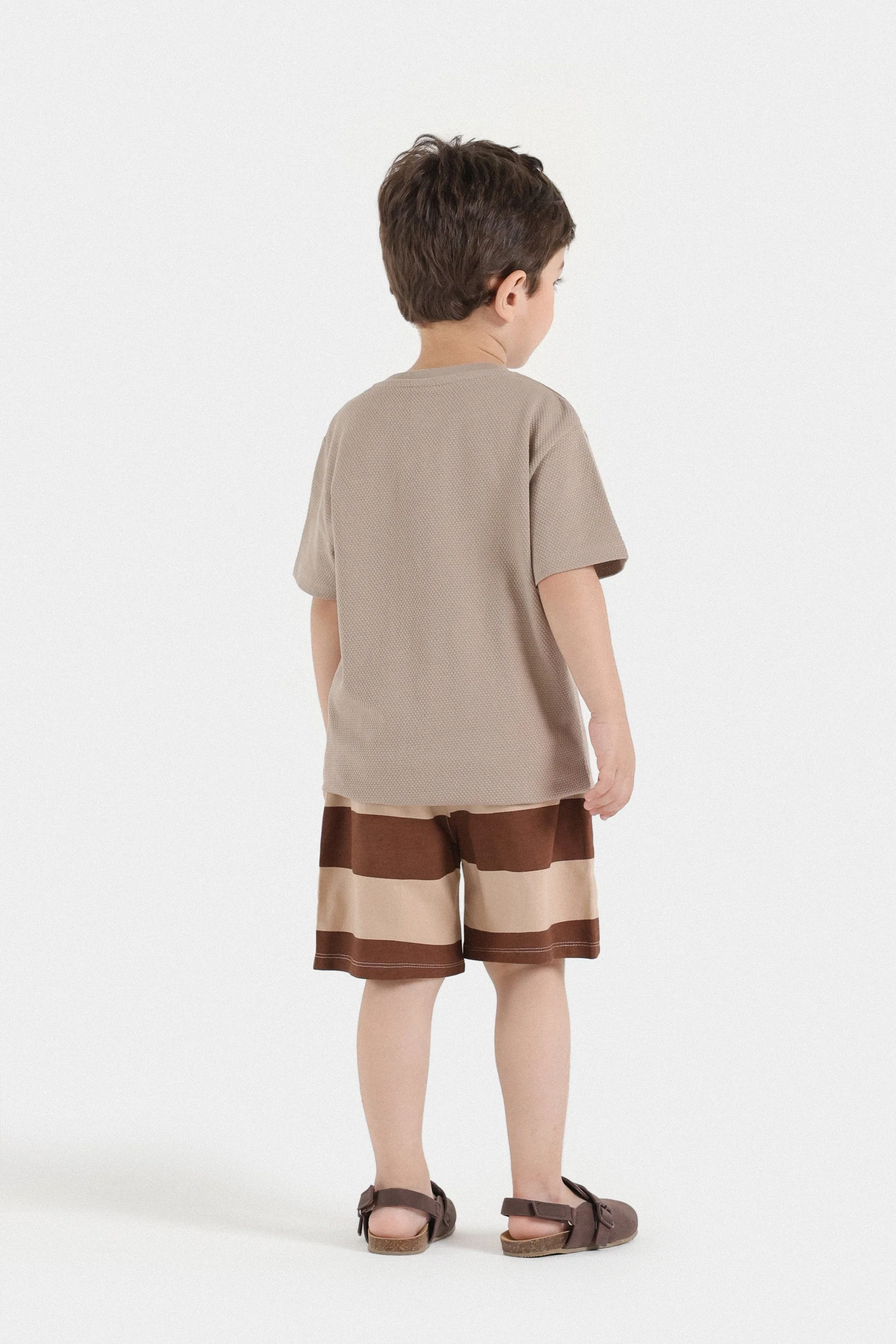 Striped Shorts - Image 6