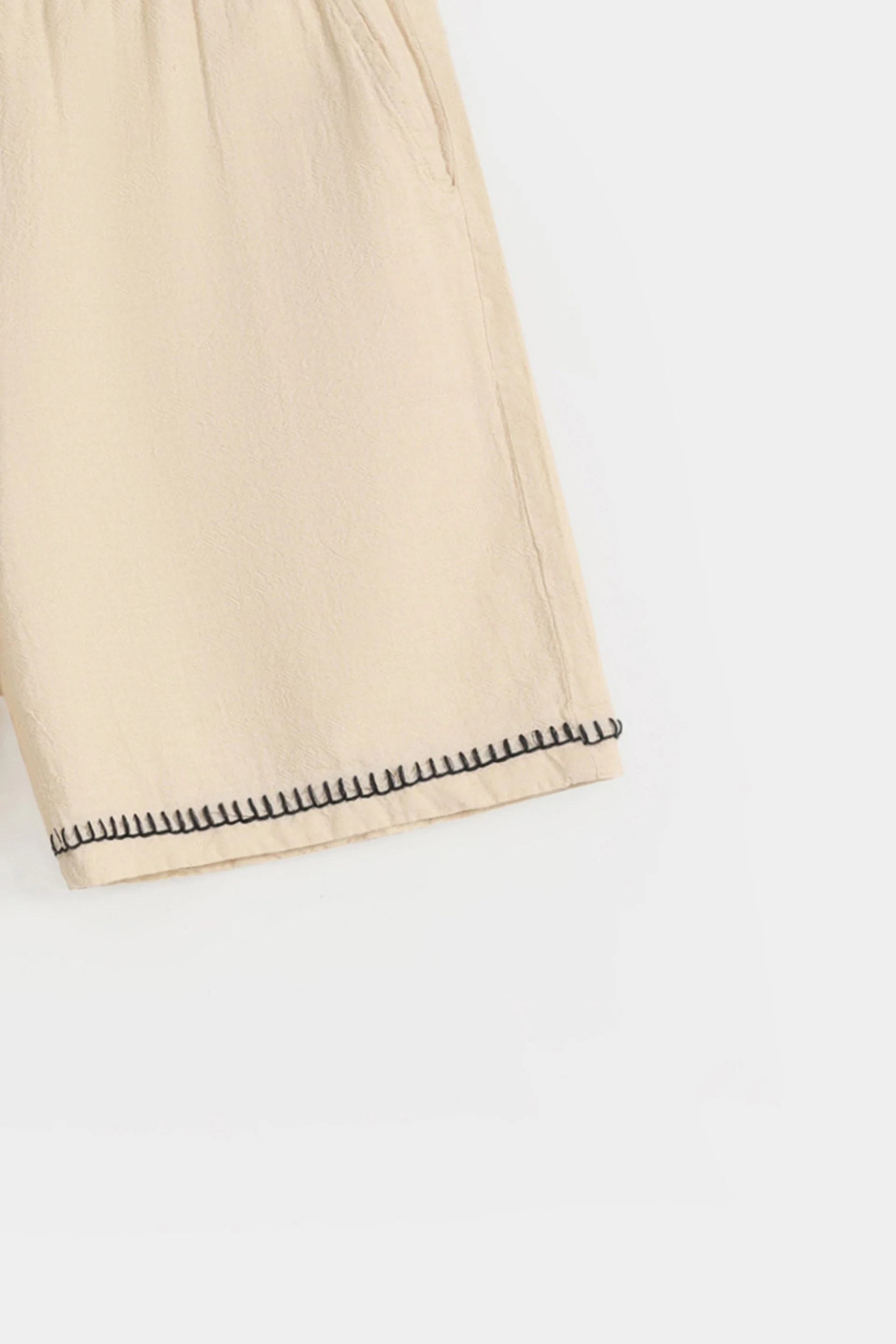 Embroidered Shorts - Image 2