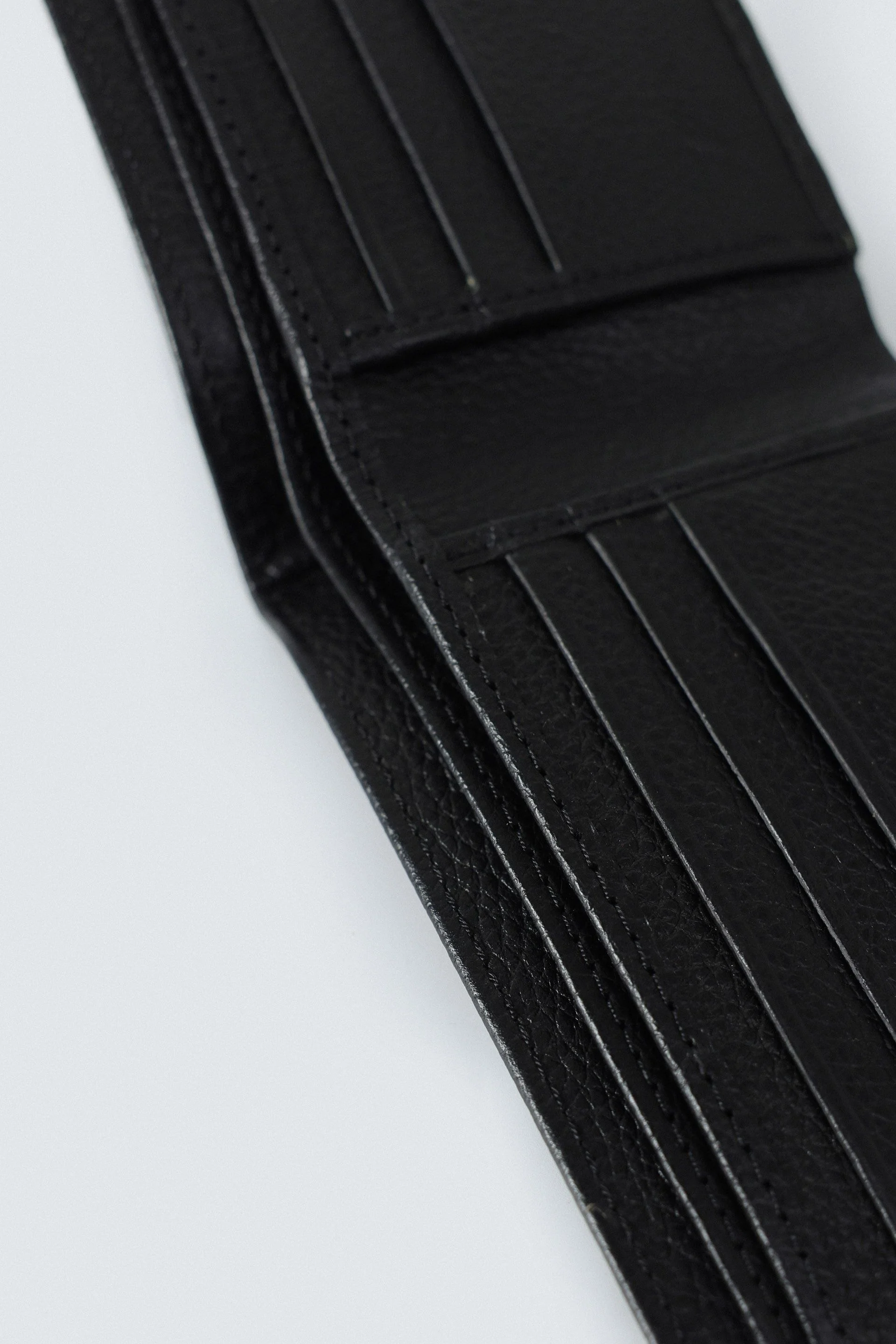 Bi-Fold Textured Wallet - Image 2
