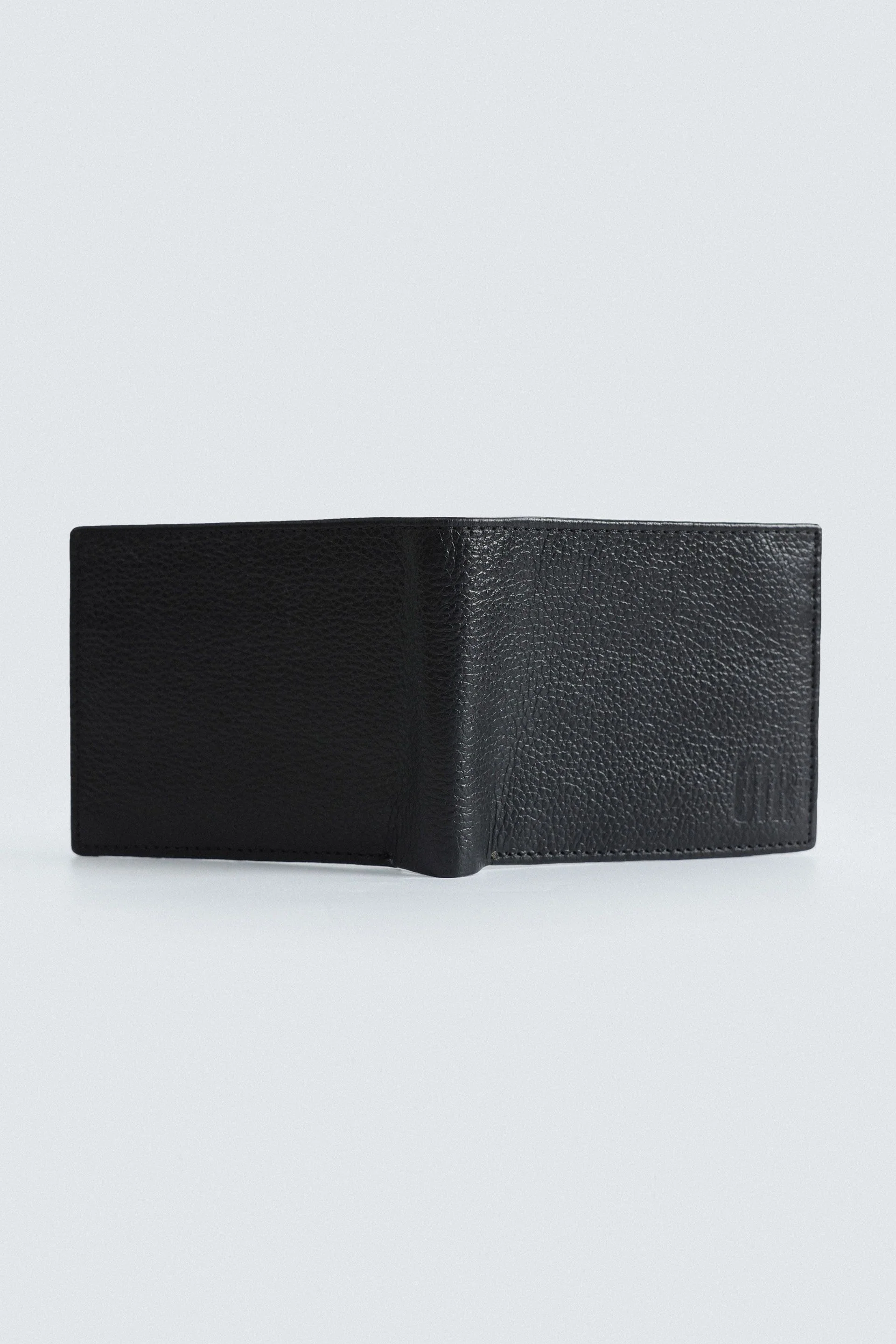 Bi-Fold Textured Wallet - Image 4