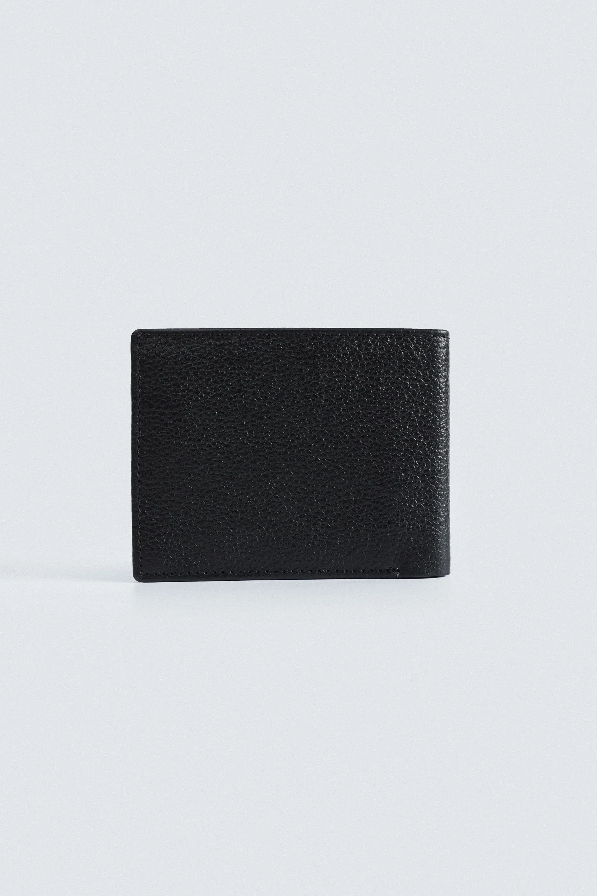 Bi-Fold Textured Wallet - Image 5