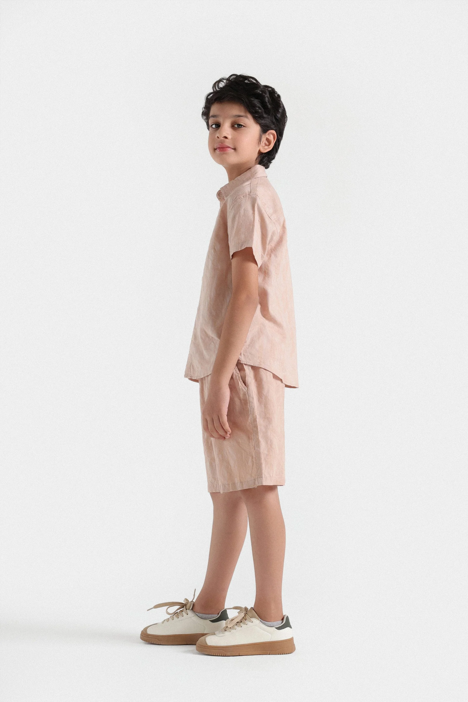 Basic Woven Shorts - Image 11