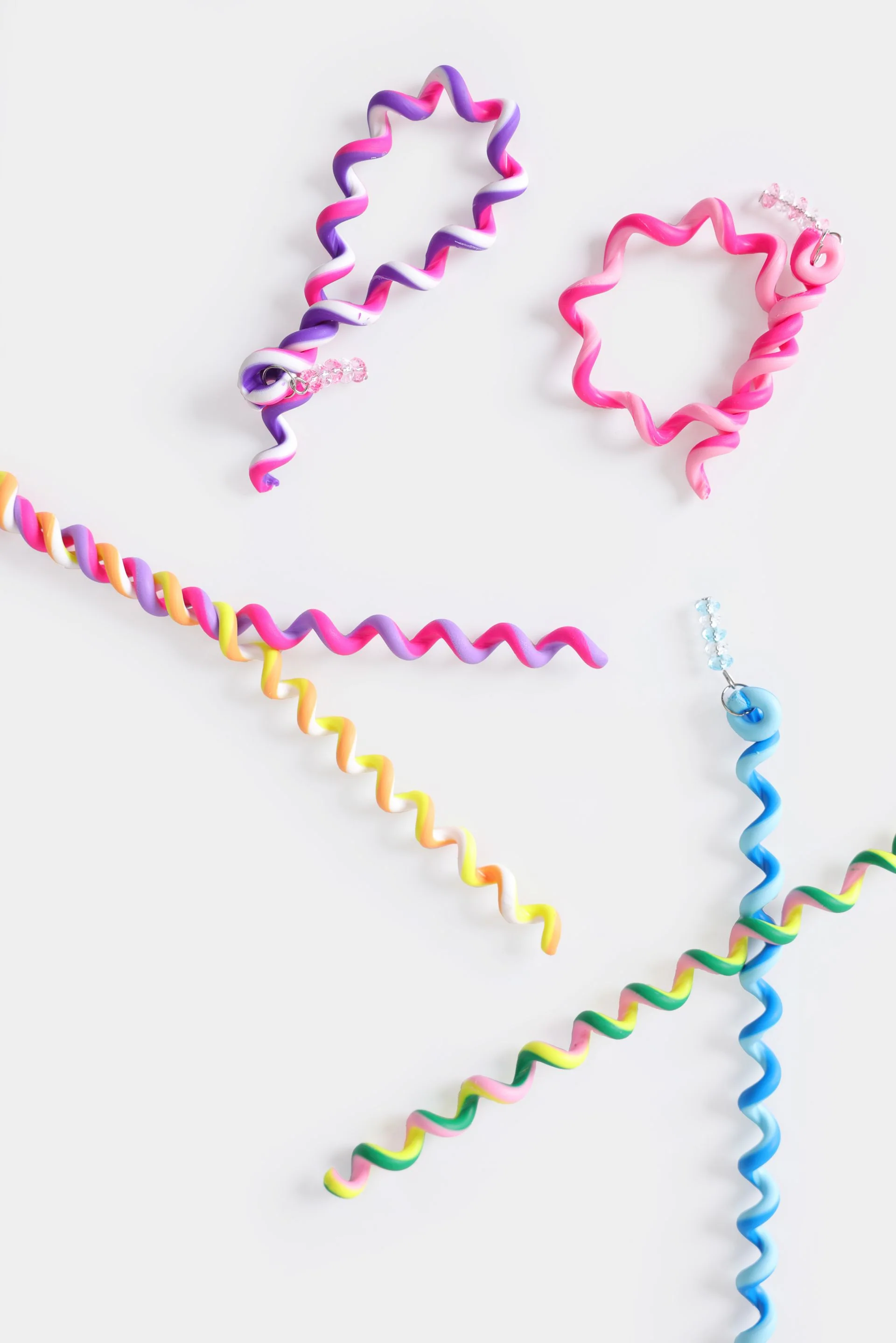 Pack Of 6-Hair Accessories - Image 2