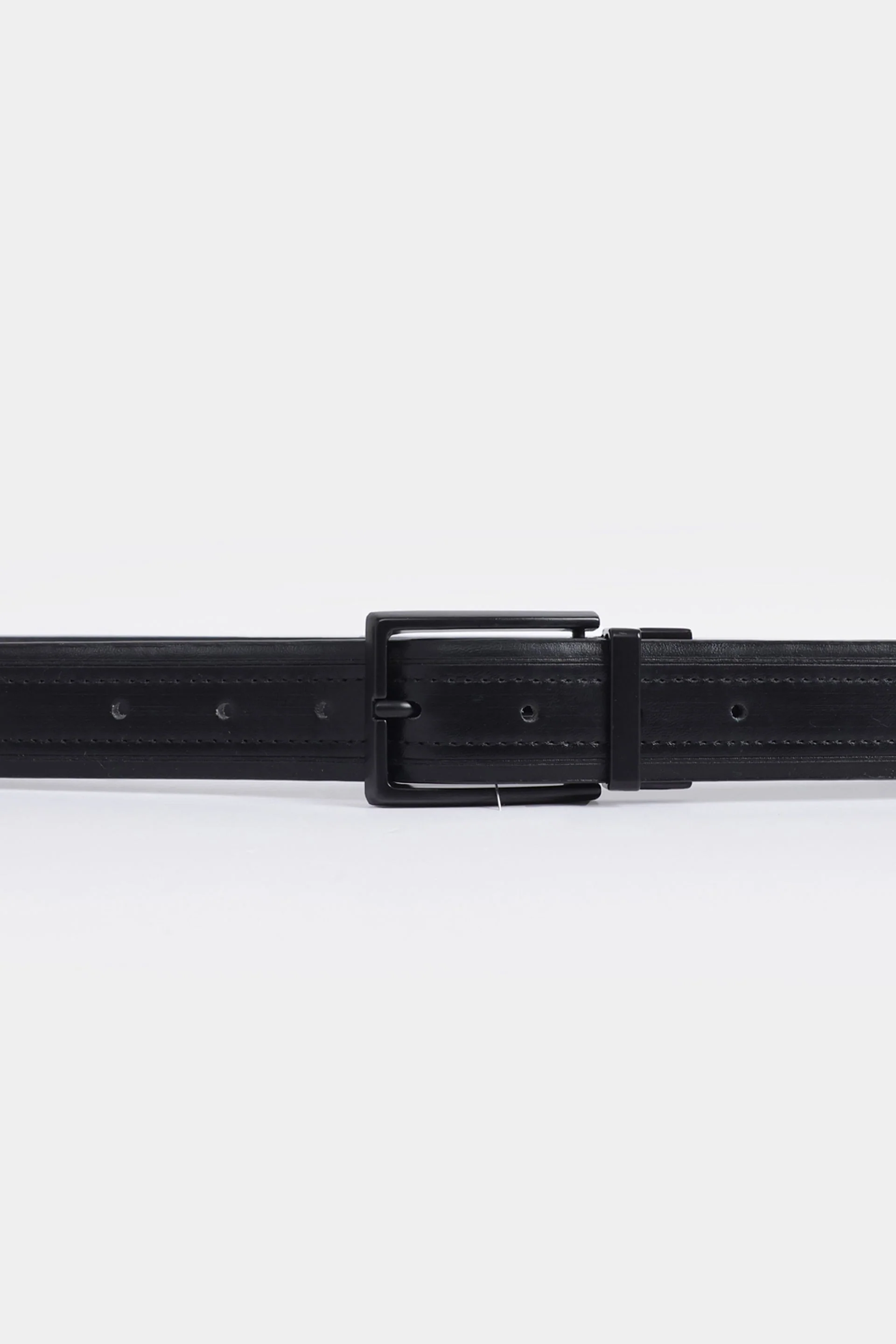 Faux Leather Belt - Image 2