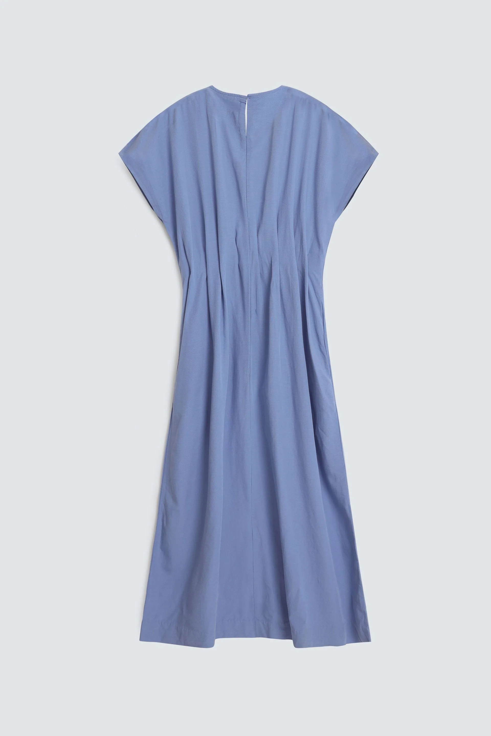 Pleated Midi Dress - Image 10