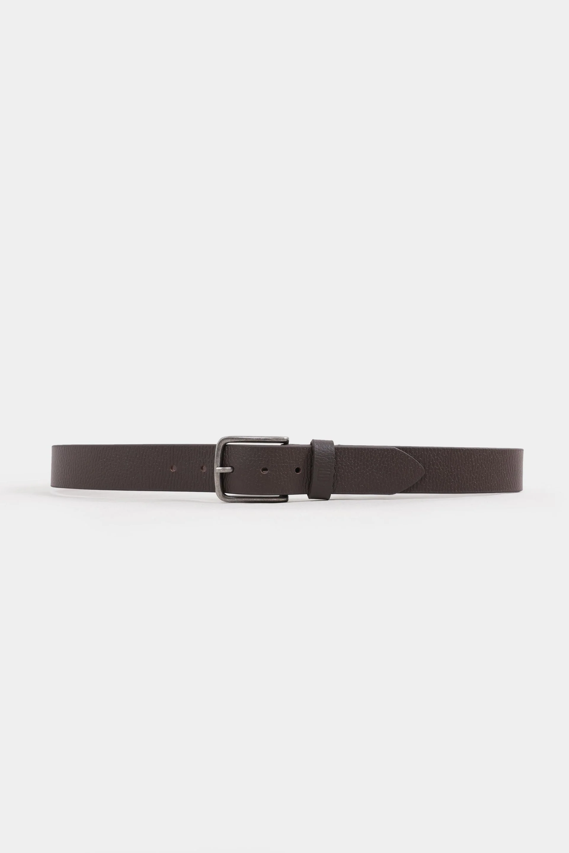 Faux Leather Belt