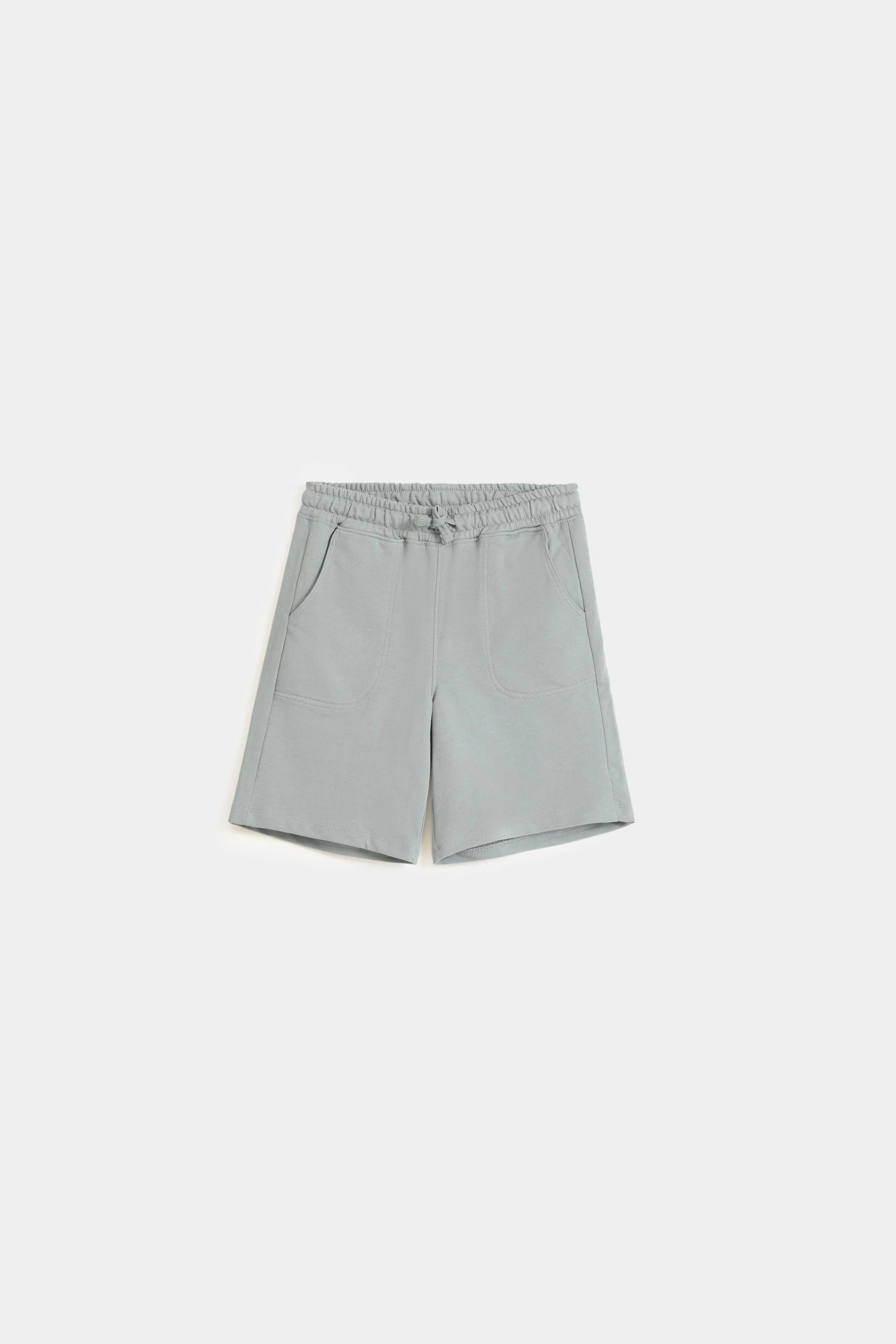 Basic Knit Shorts