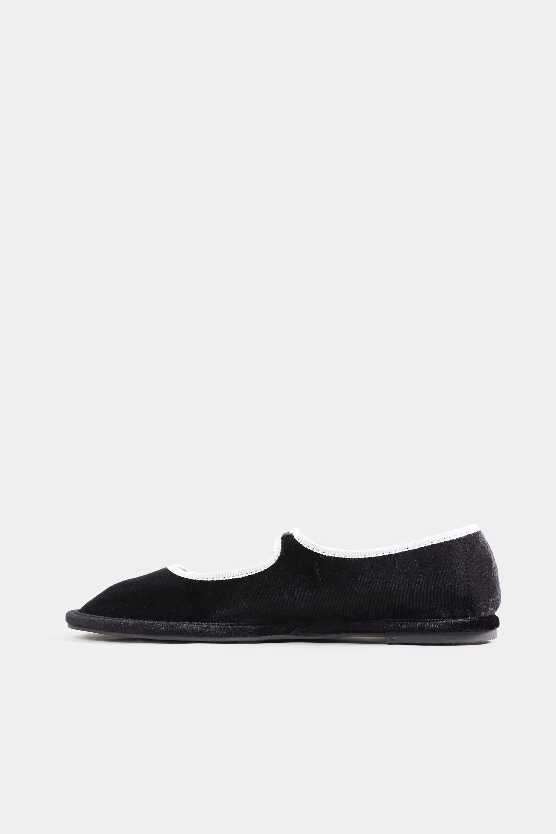 VELVET MARY JANE PUMPS - Image 10