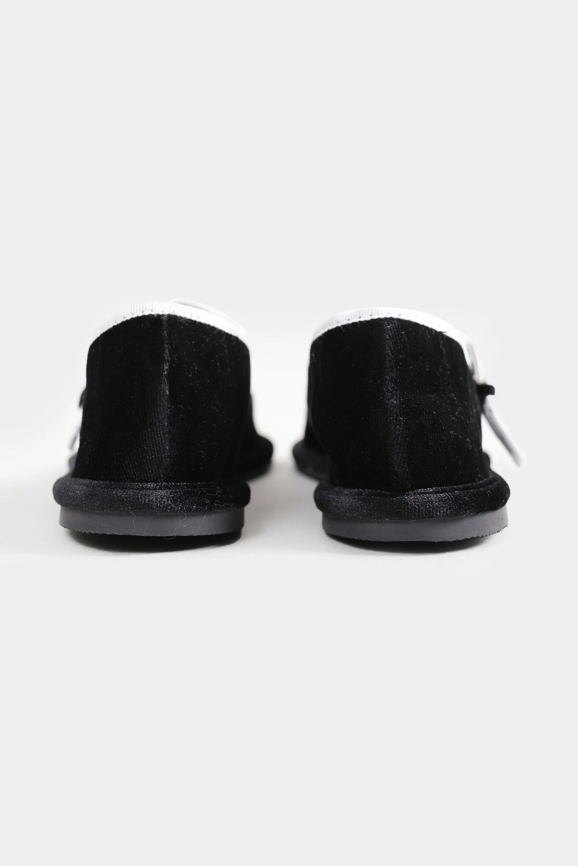 VELVET MARY JANE PUMPS - Image 11