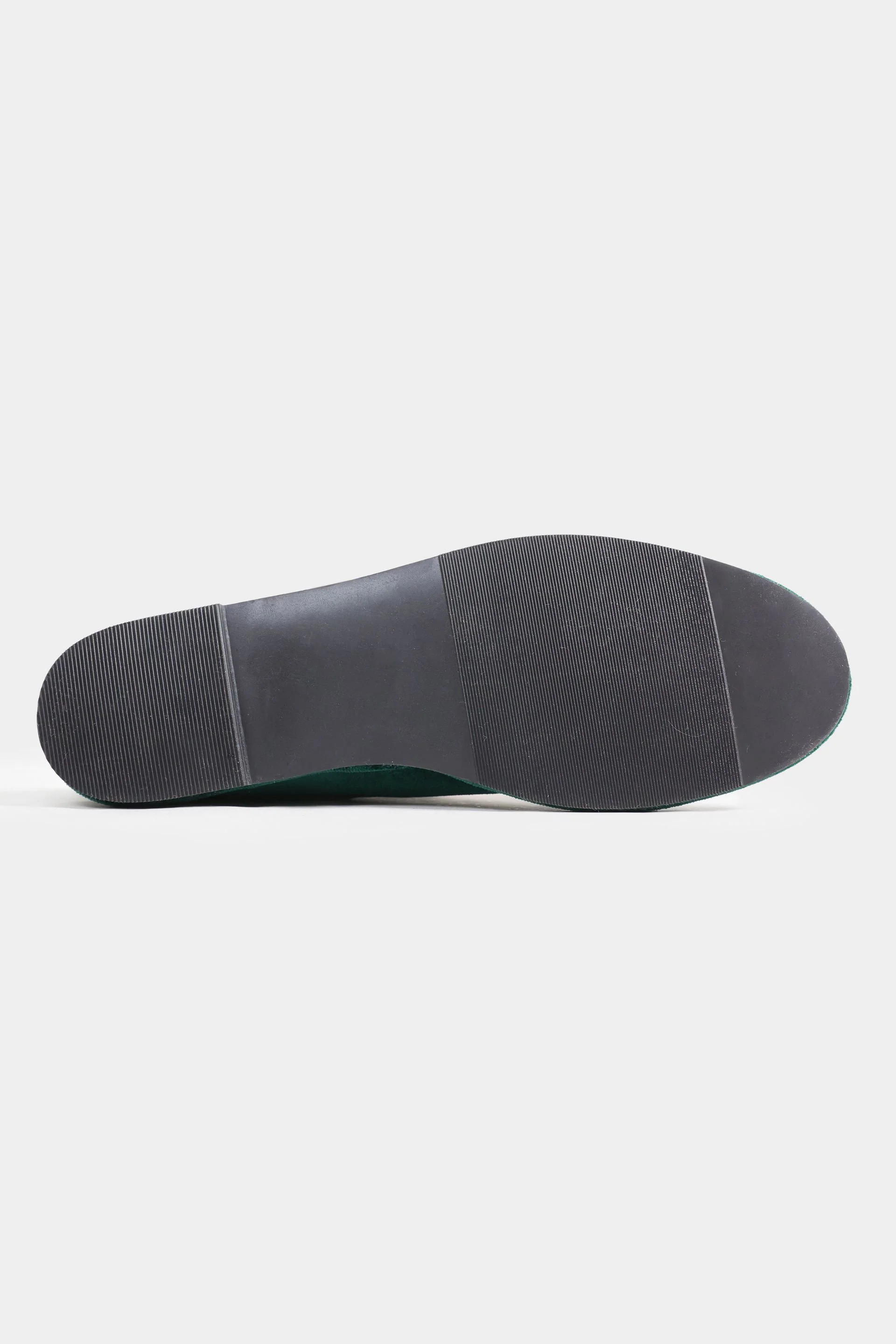 VELVET MARY JANE PUMPS - Image 6