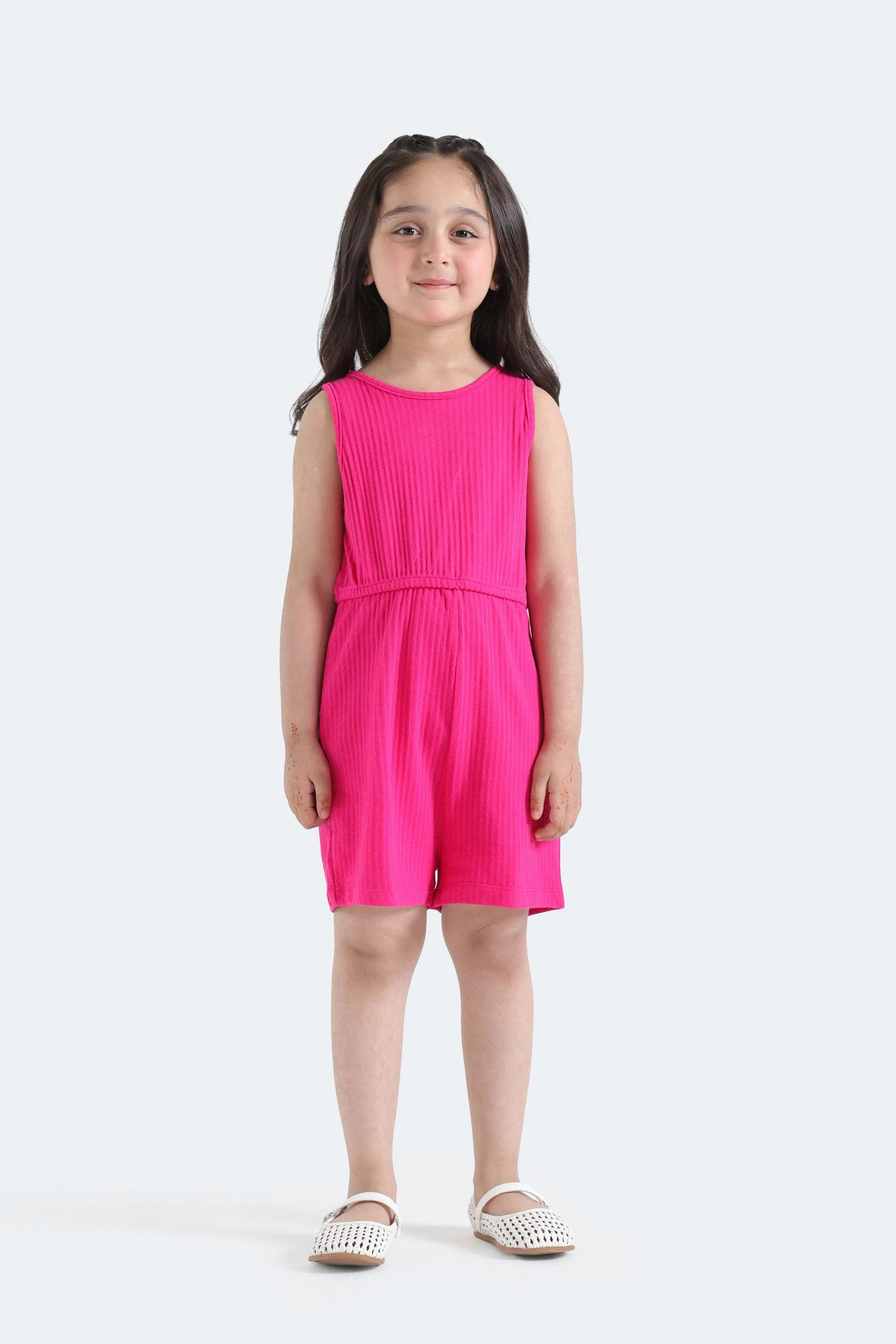 Ribbed Jumpsuit - Image 4